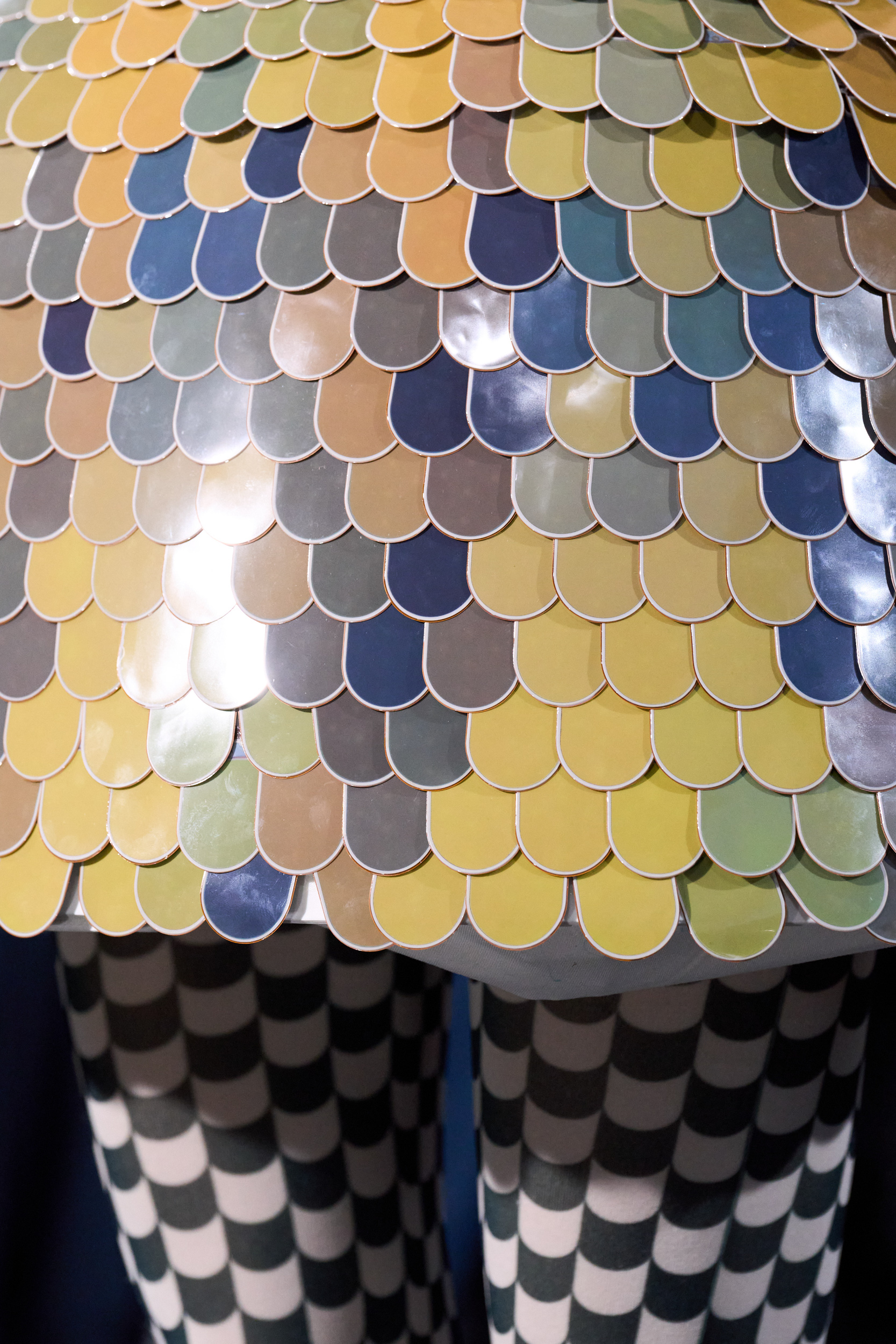 Anrealage Spring 2027 Fashion Show Details