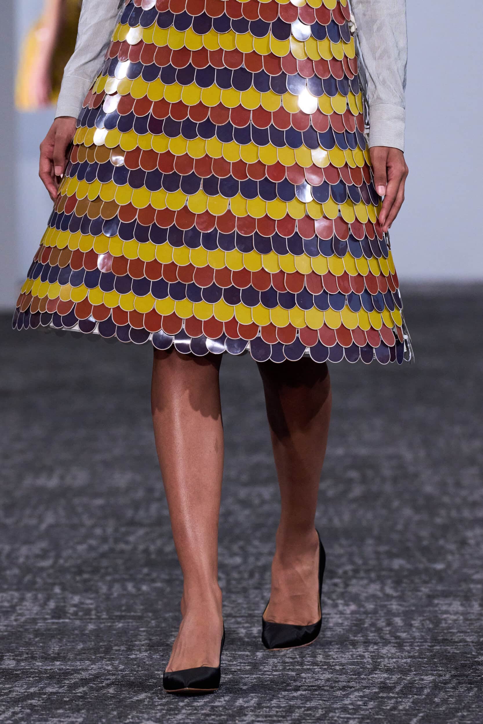 Anrealage Spring 2027 Fashion Show Details