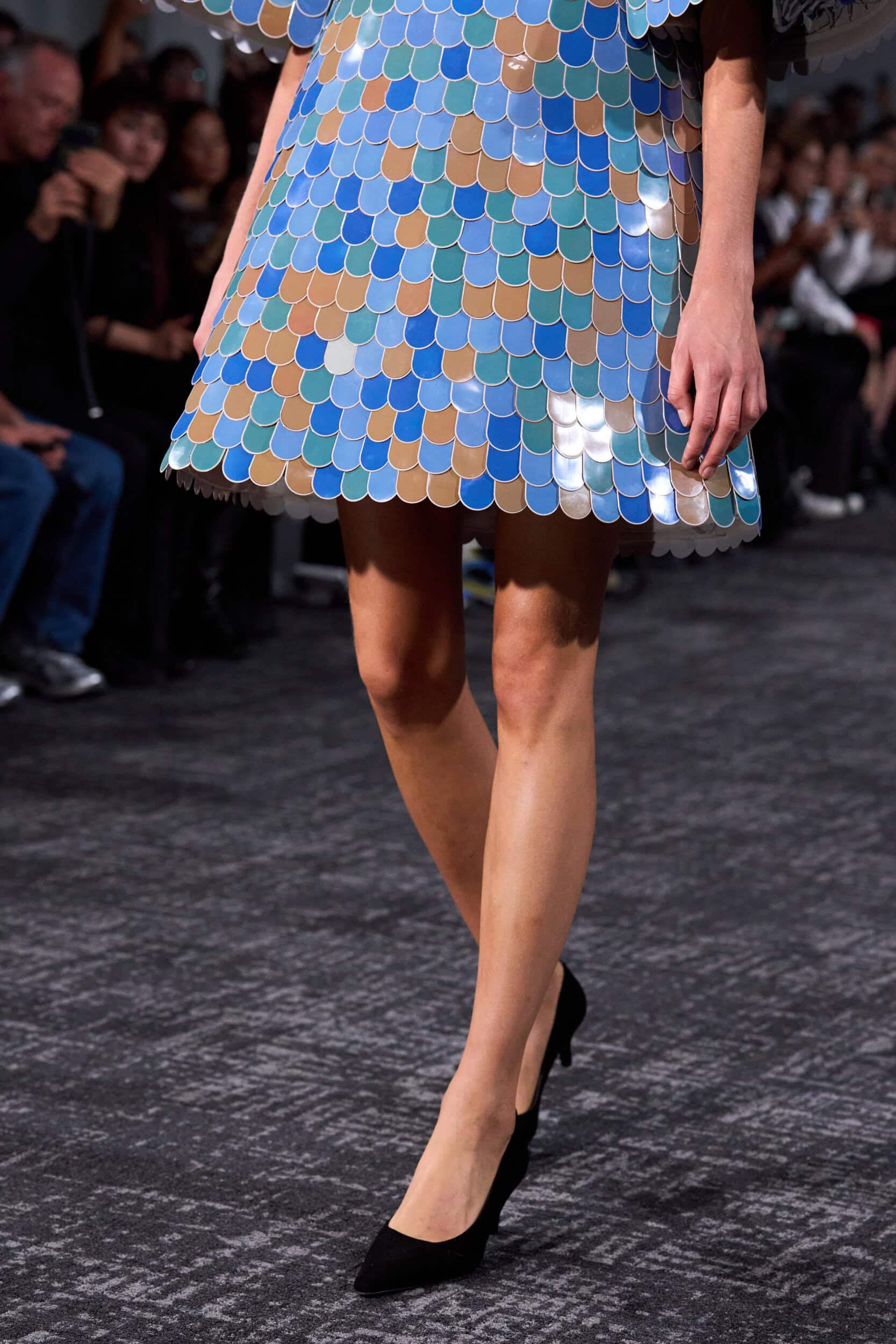 Anrealage Spring 2027 Fashion Show Details