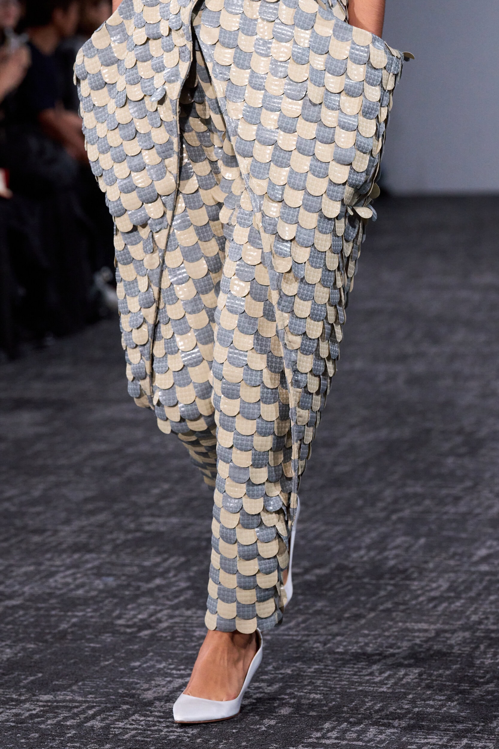 Anrealage Spring 2027 Fashion Show Details