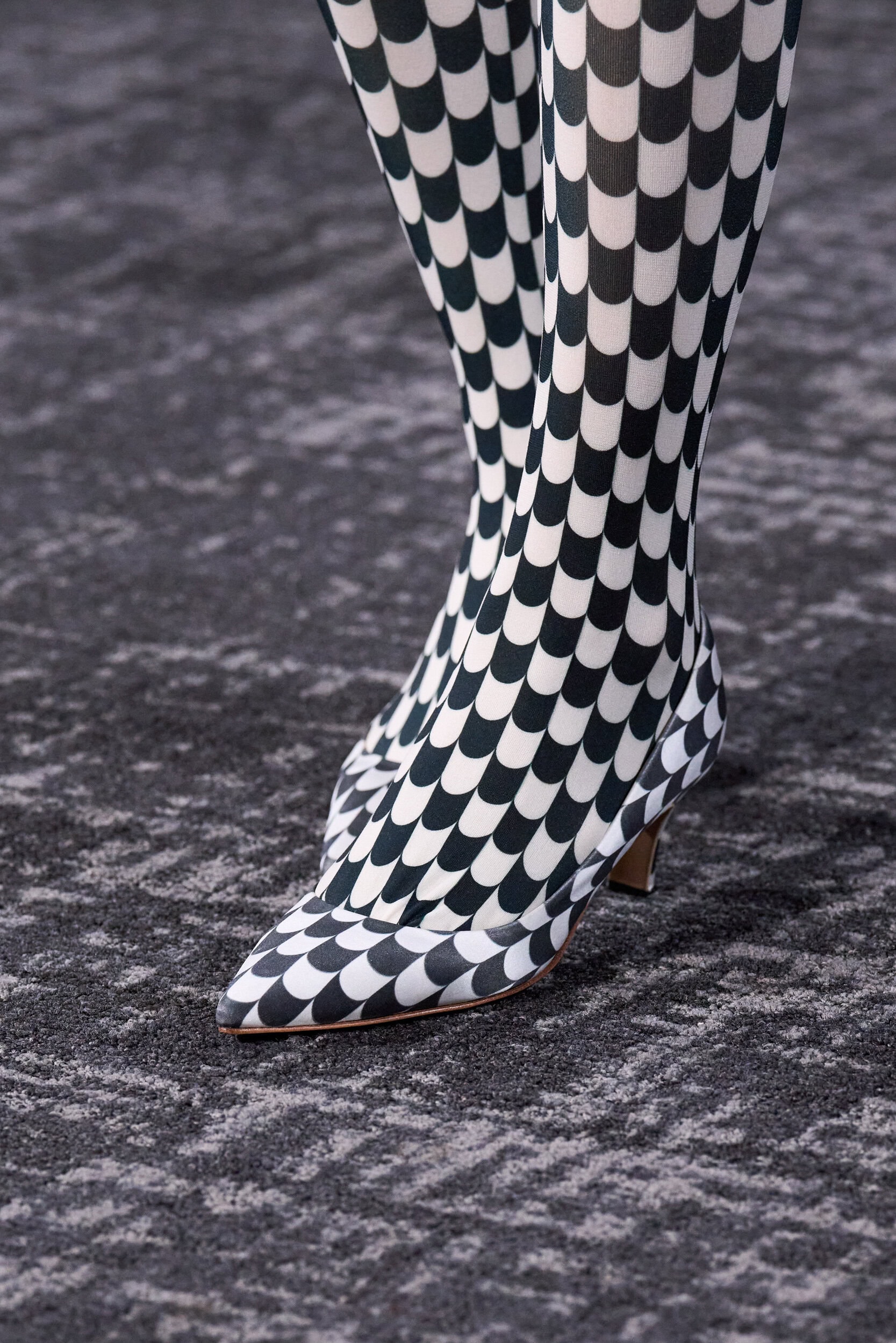 Anrealage Spring 2027 Fashion Show Details