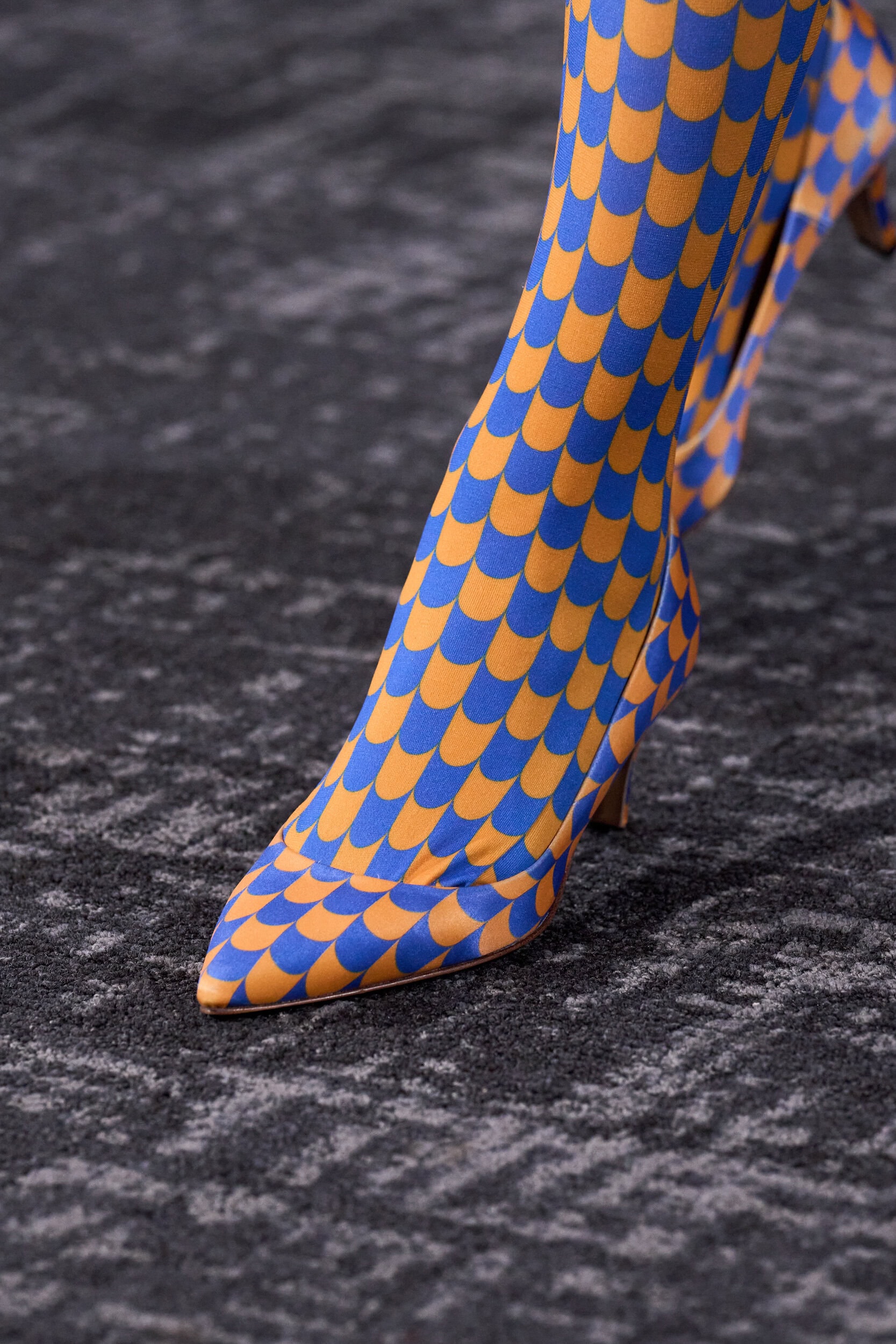 Anrealage Spring 2027 Fashion Show Details