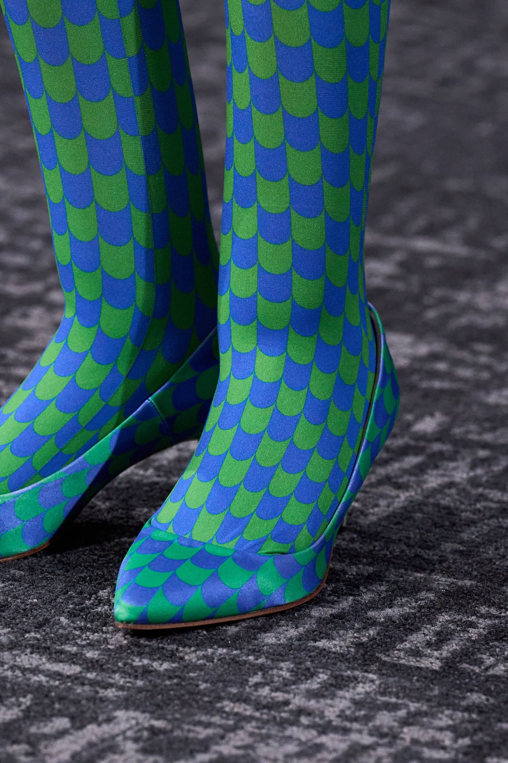 Anrealage Spring 2027 Fashion Show Details
