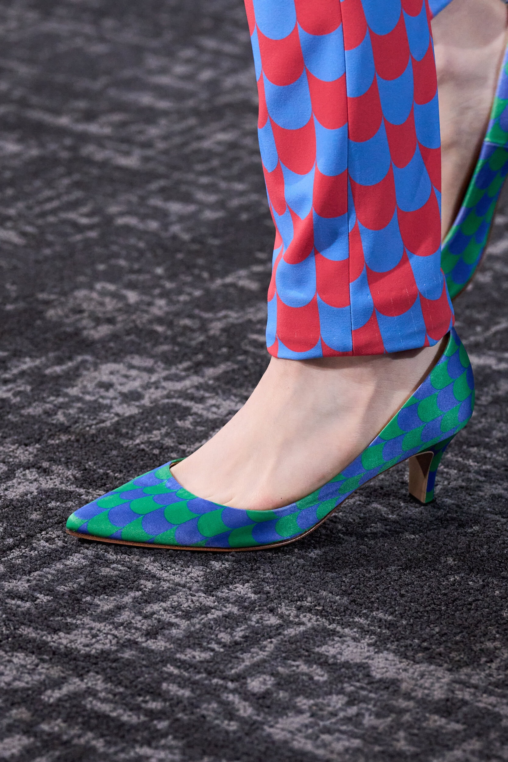 Anrealage Spring 2027 Fashion Show Details