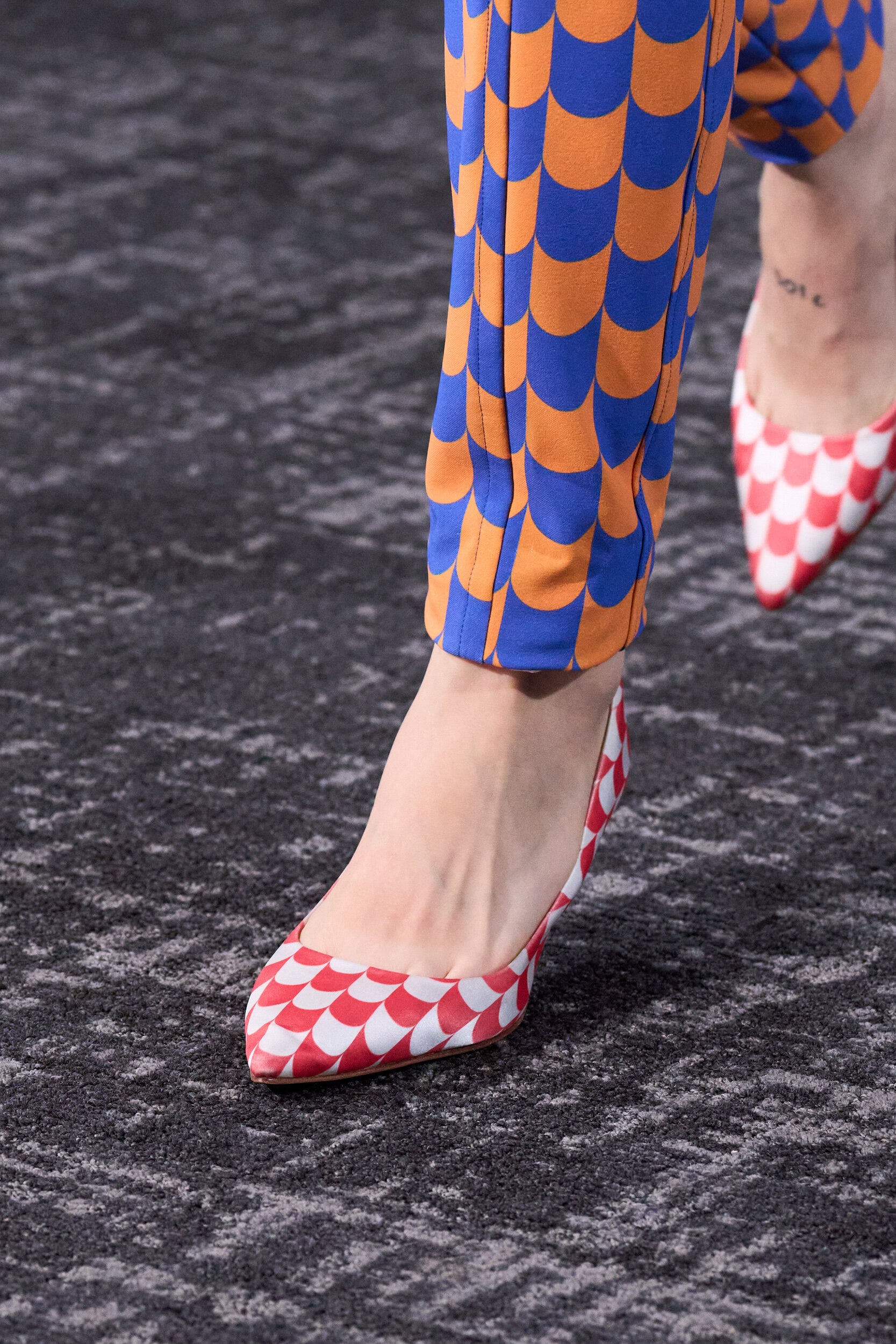 Anrealage Spring 2027 Fashion Show Details