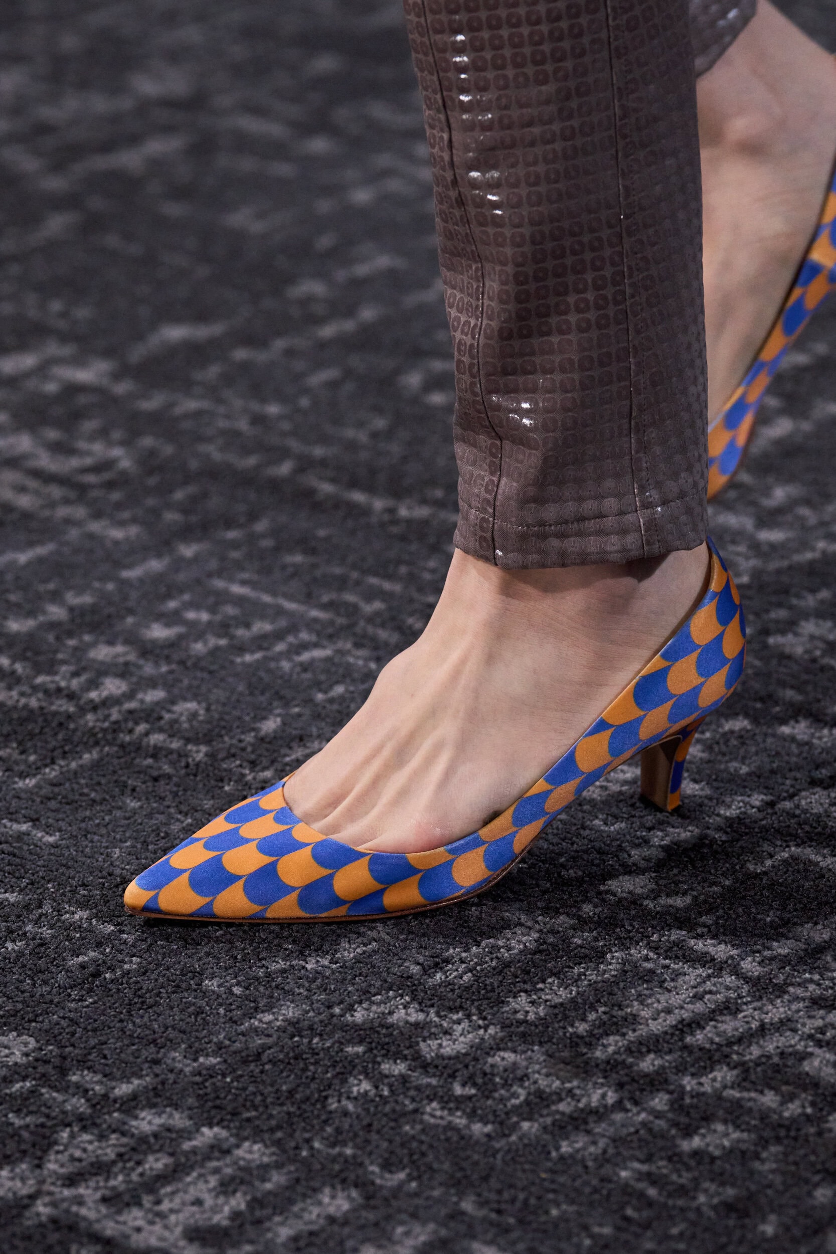 Anrealage Spring 2027 Fashion Show Details