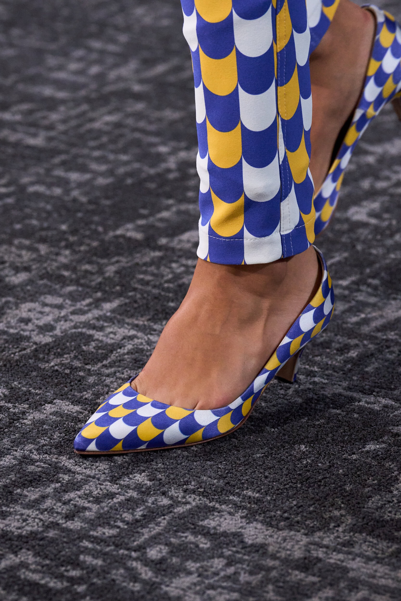 Anrealage Spring 2027 Fashion Show Details