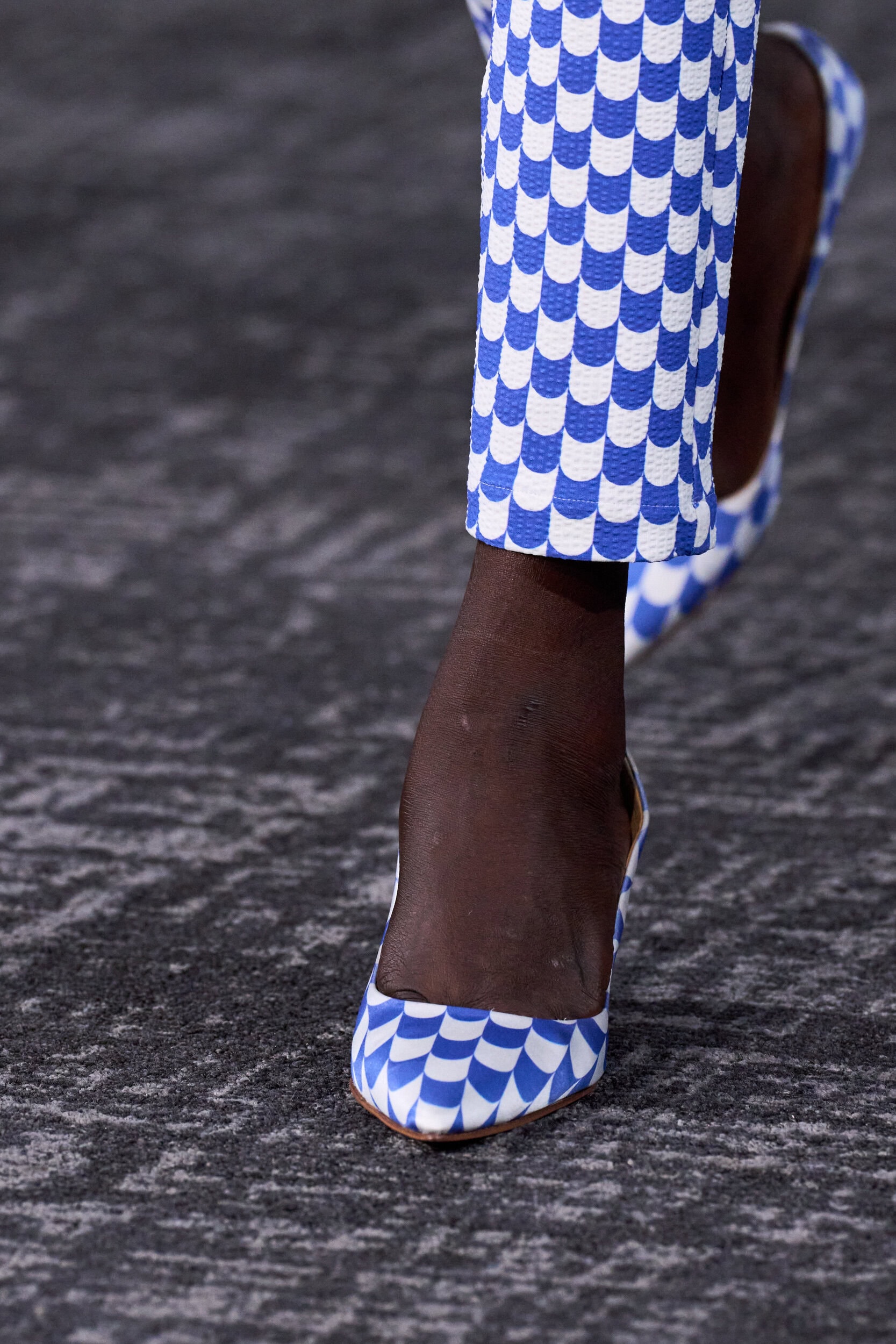 Anrealage Spring 2027 Fashion Show Details