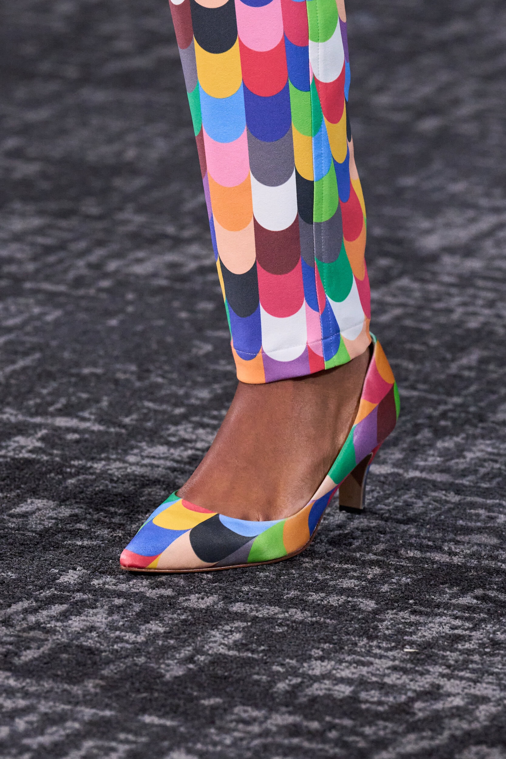 Anrealage Spring 2027 Fashion Show Details