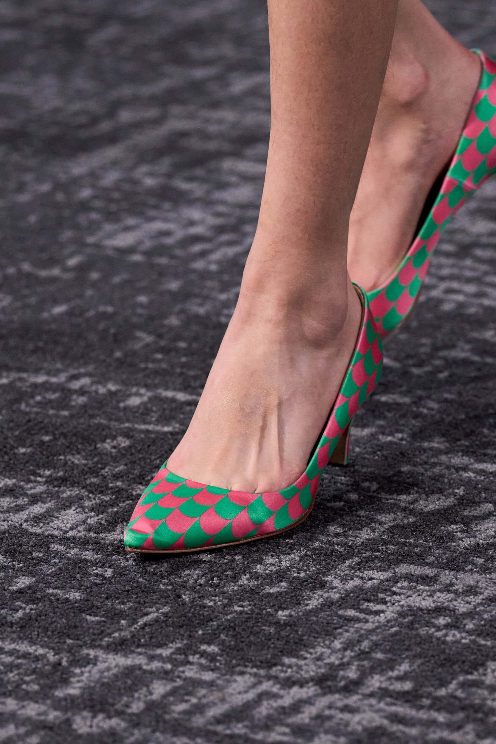 Anrealage Spring 2027 Fashion Show Details