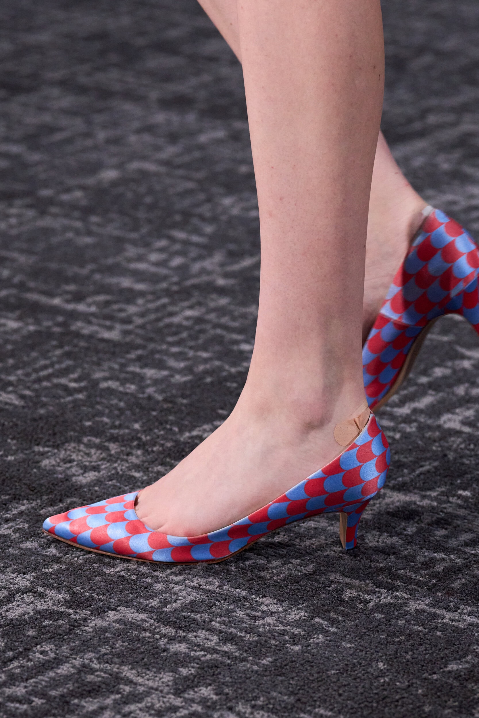 Anrealage Spring 2027 Fashion Show Details