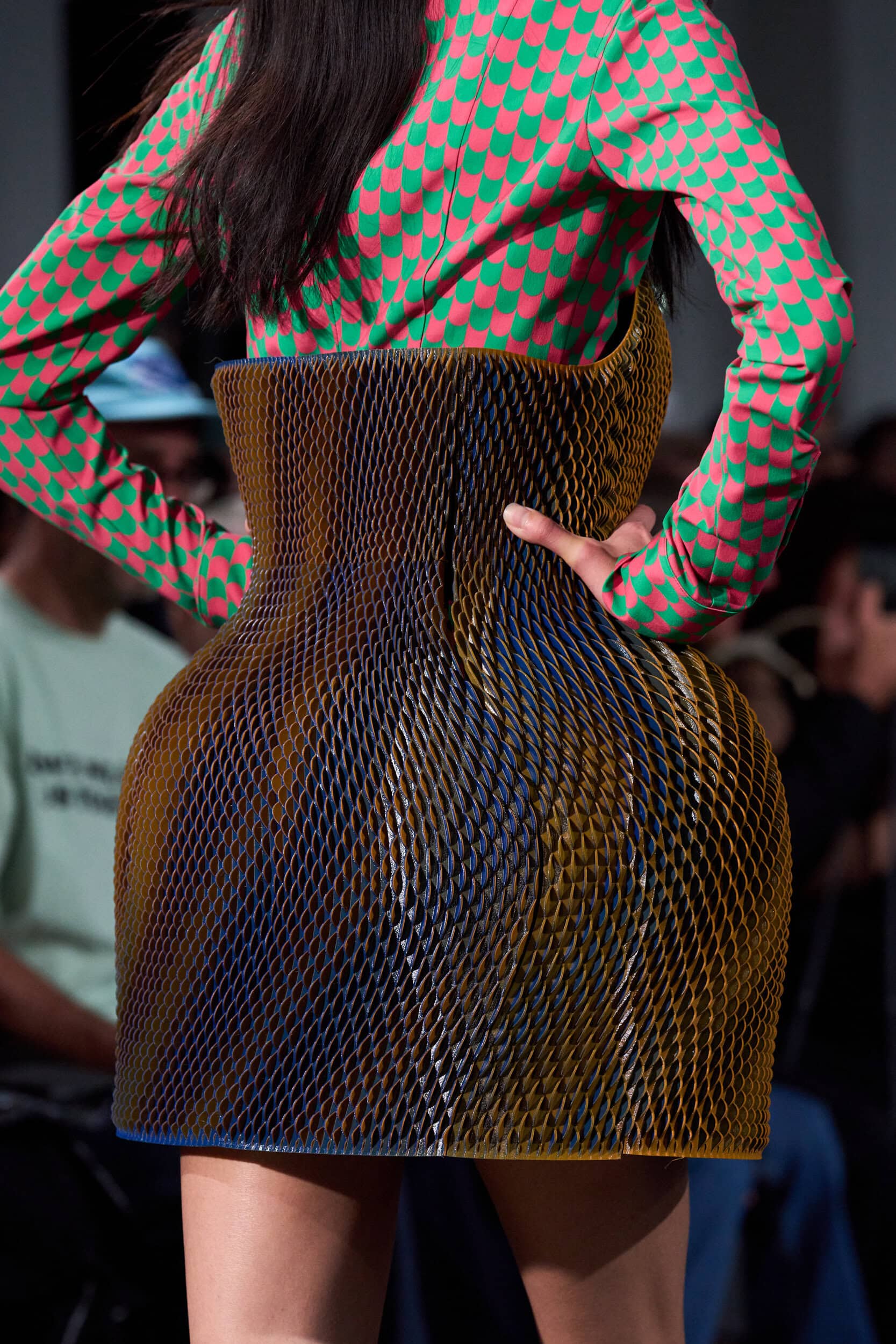 Anrealage Spring 2027 Fashion Show Details