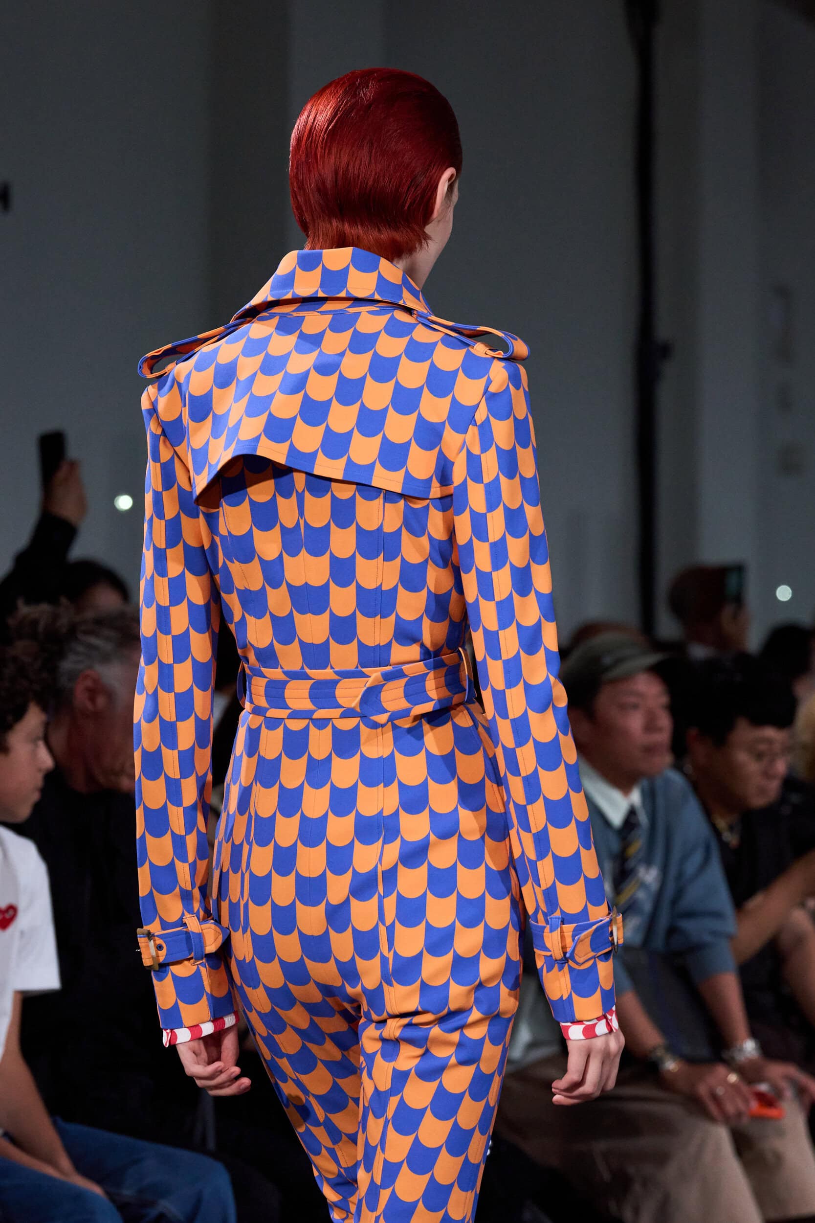 Anrealage Spring 2027 Fashion Show Details