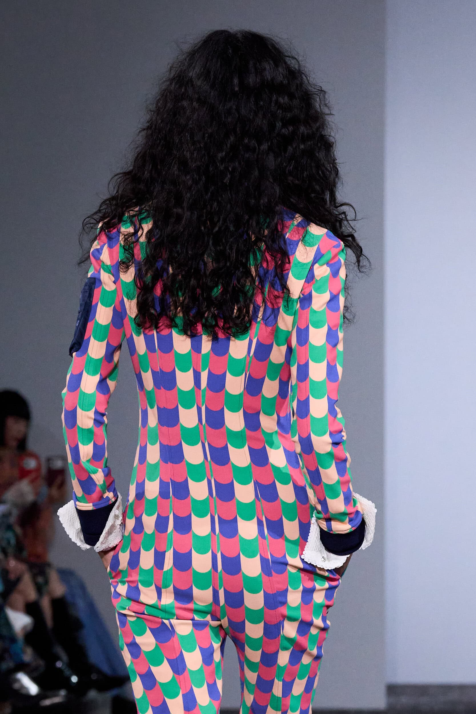 Anrealage Spring 2027 Fashion Show Details