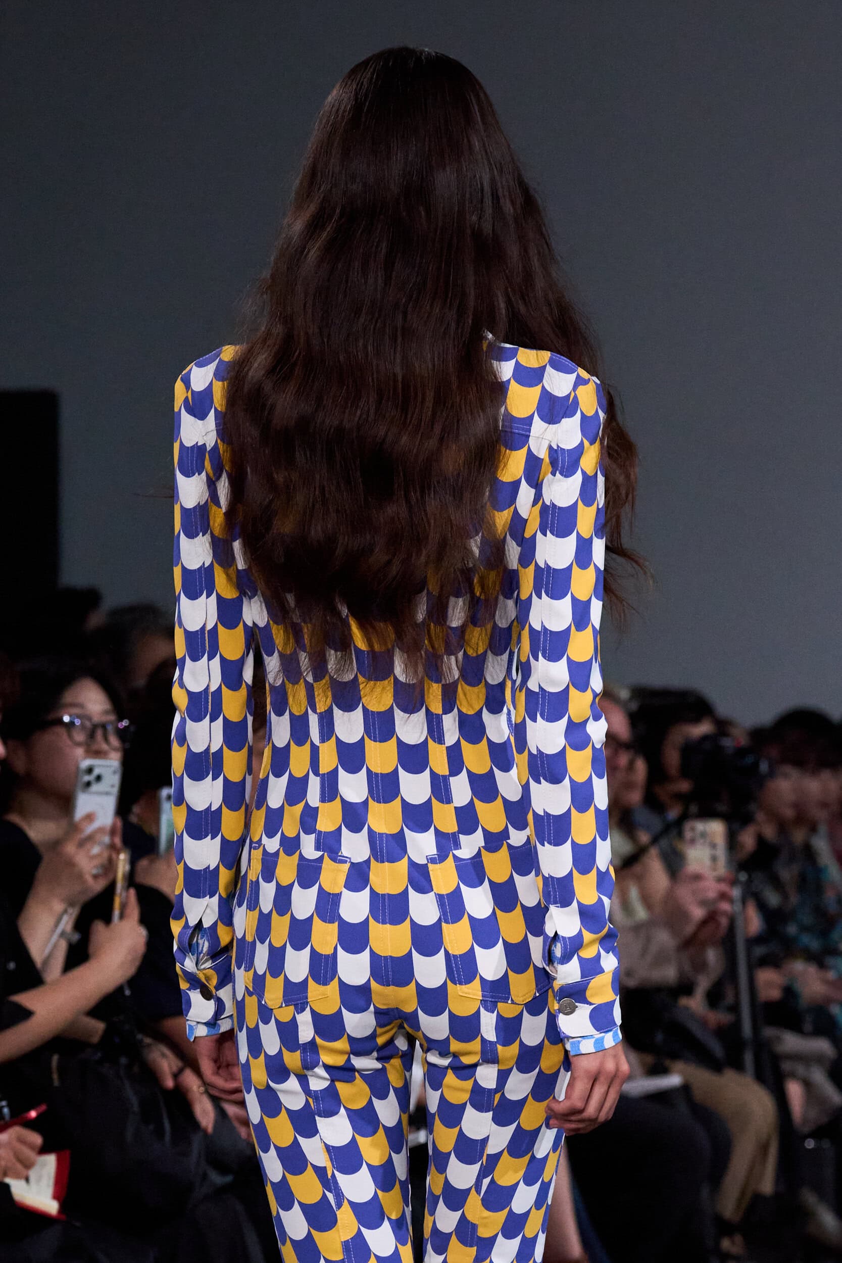Anrealage Spring 2027 Fashion Show Details