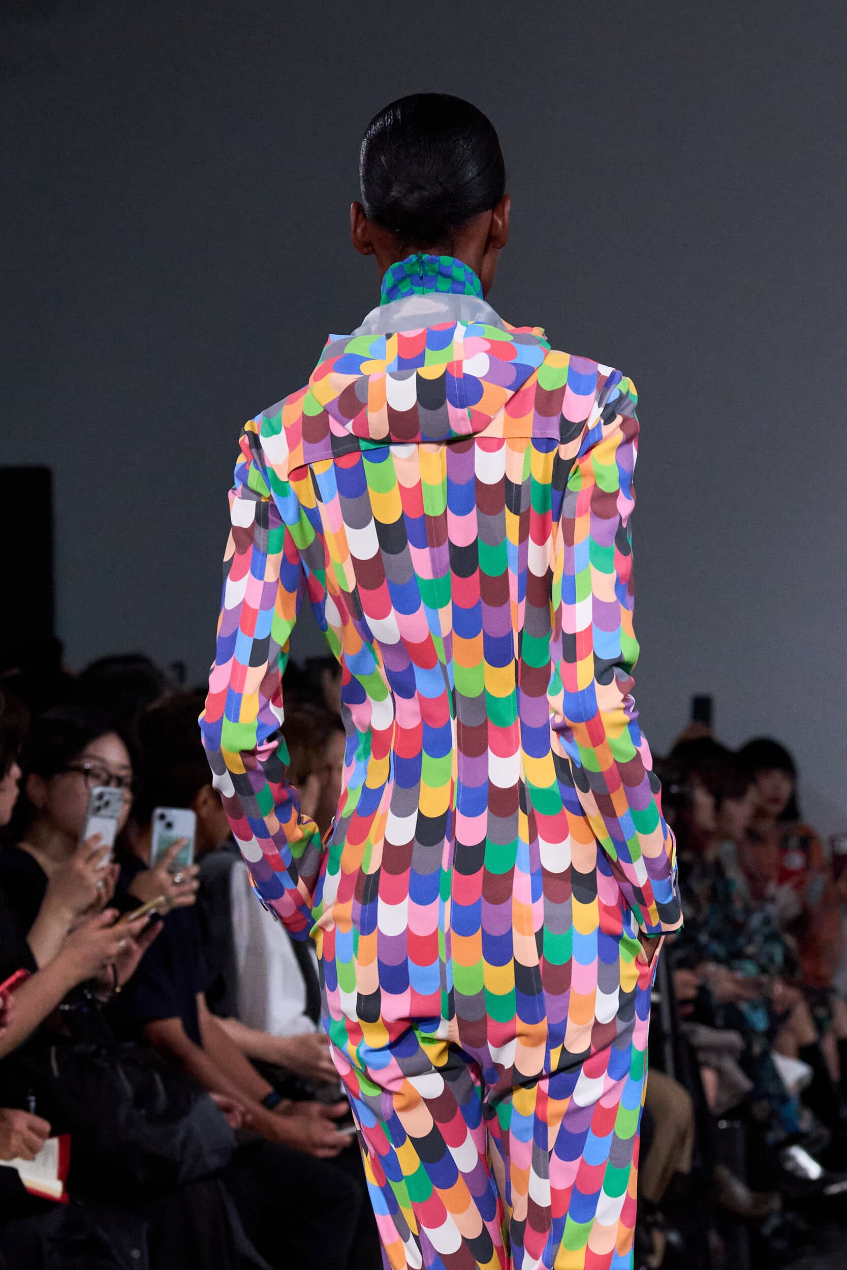 Anrealage Spring 2027 Fashion Show Details