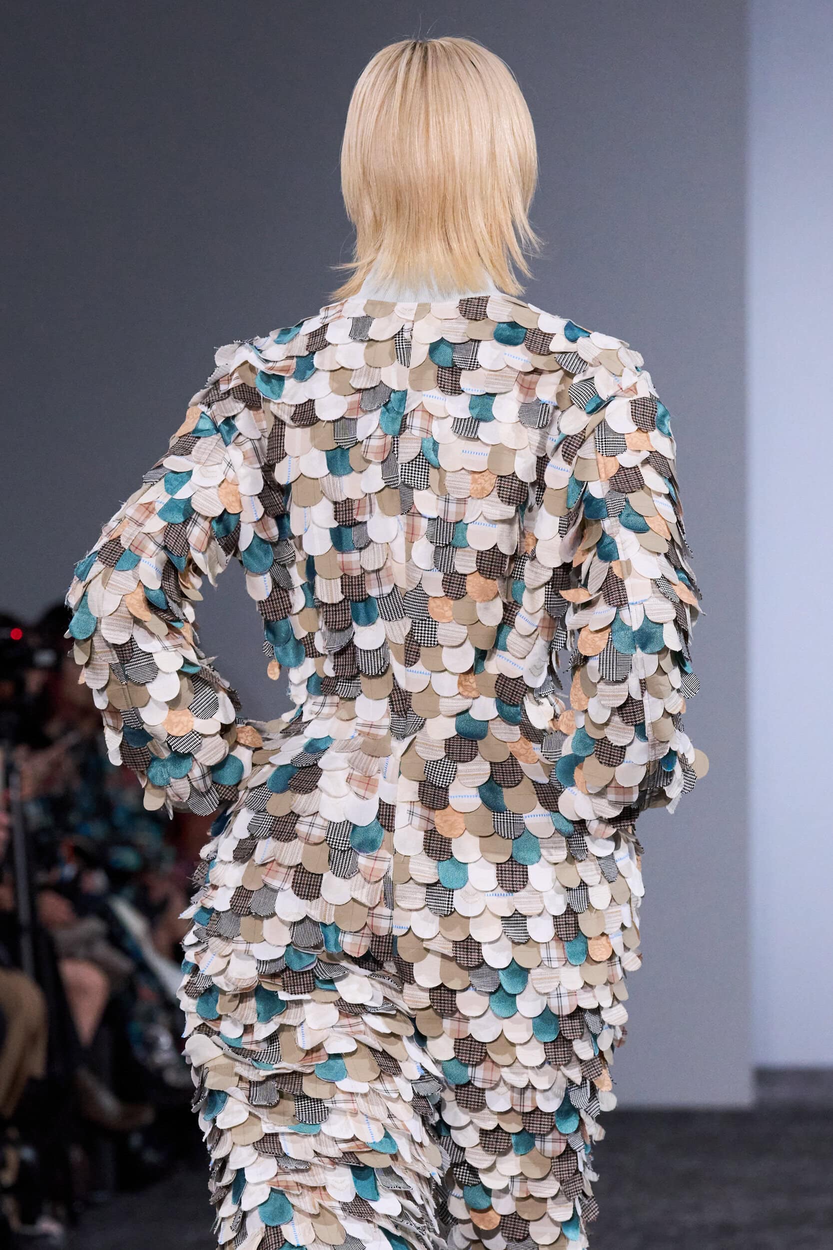 Anrealage Spring 2027 Fashion Show Details