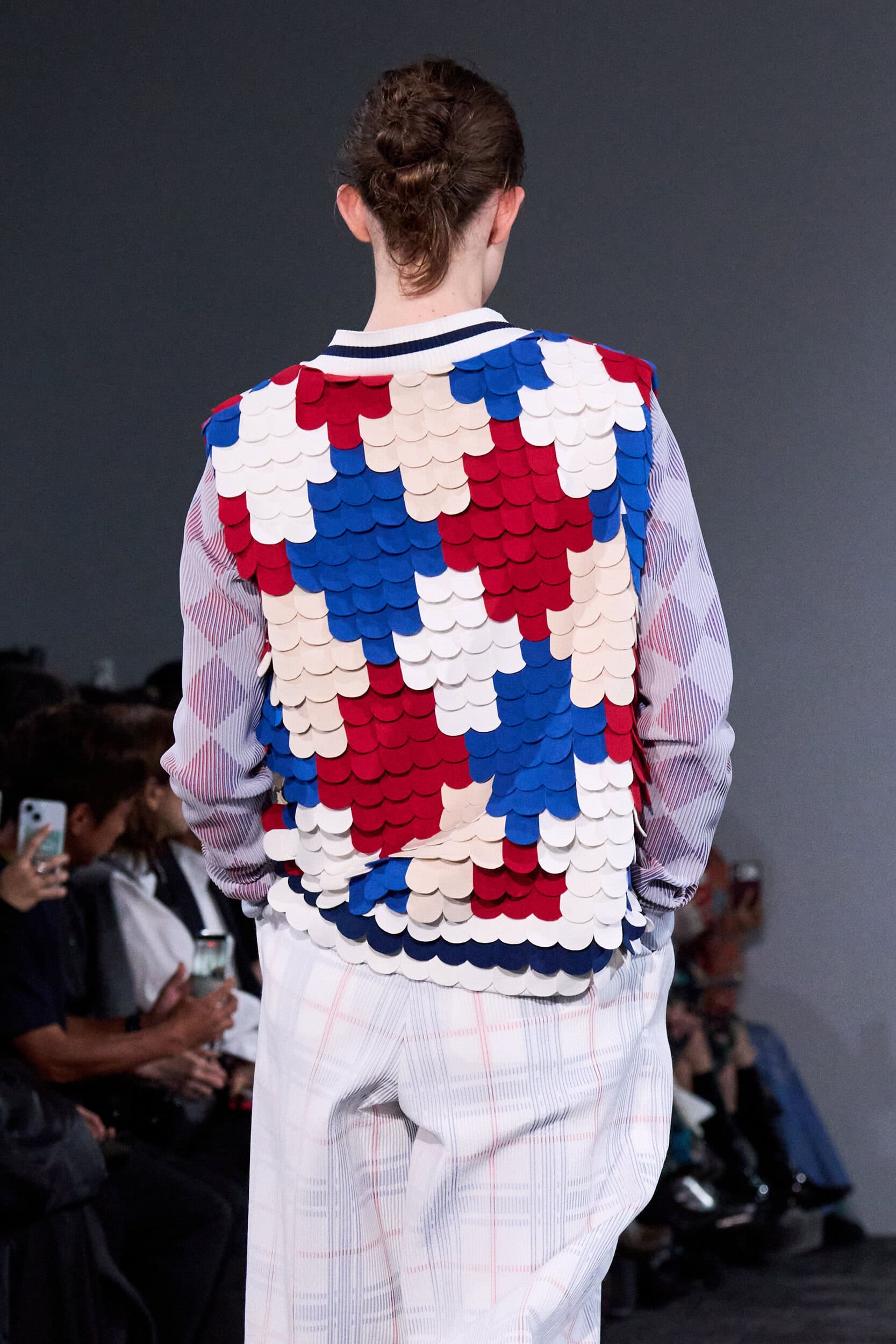 Anrealage Spring 2027 Fashion Show Details