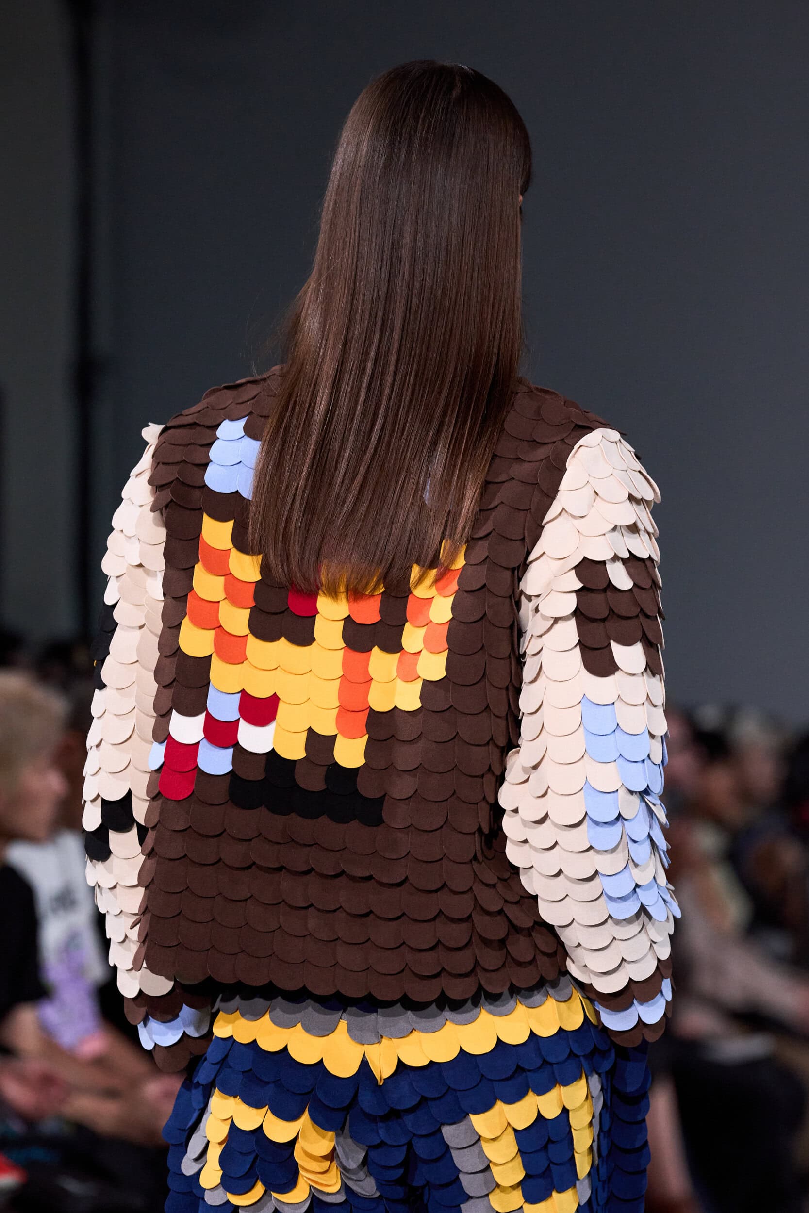 Anrealage Spring 2027 Fashion Show Details