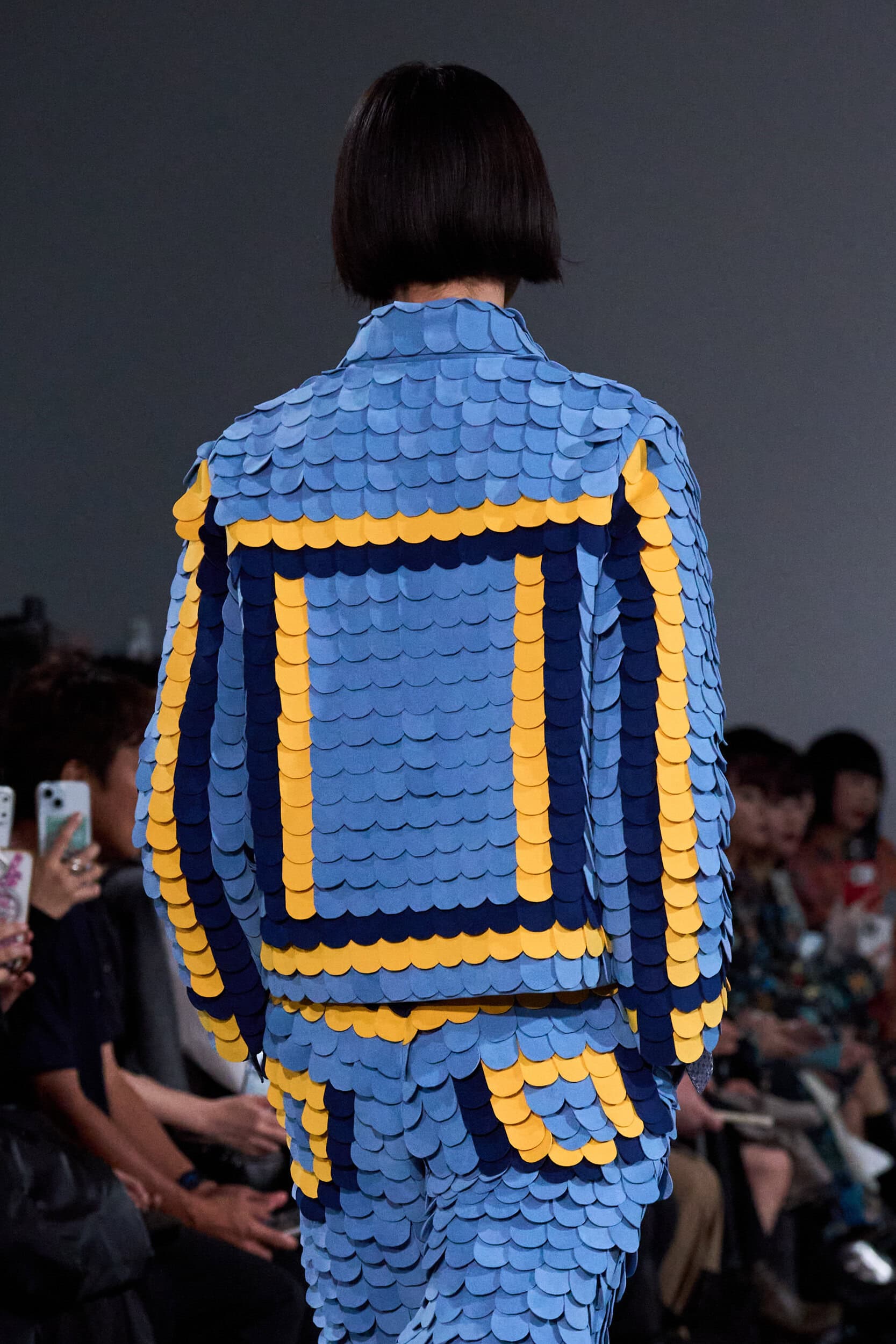 Anrealage Spring 2027 Fashion Show Details