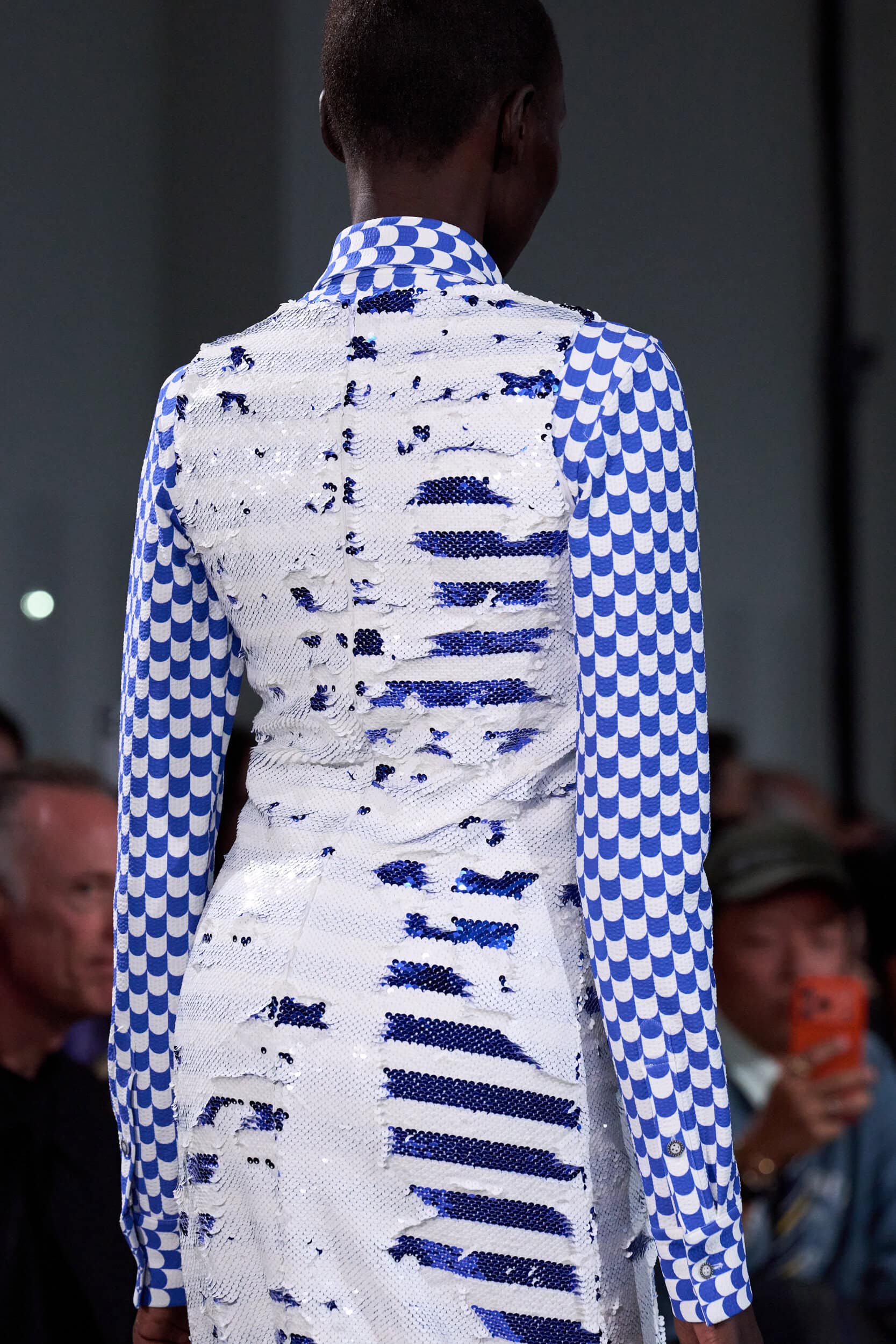 Anrealage Spring 2027 Fashion Show Details