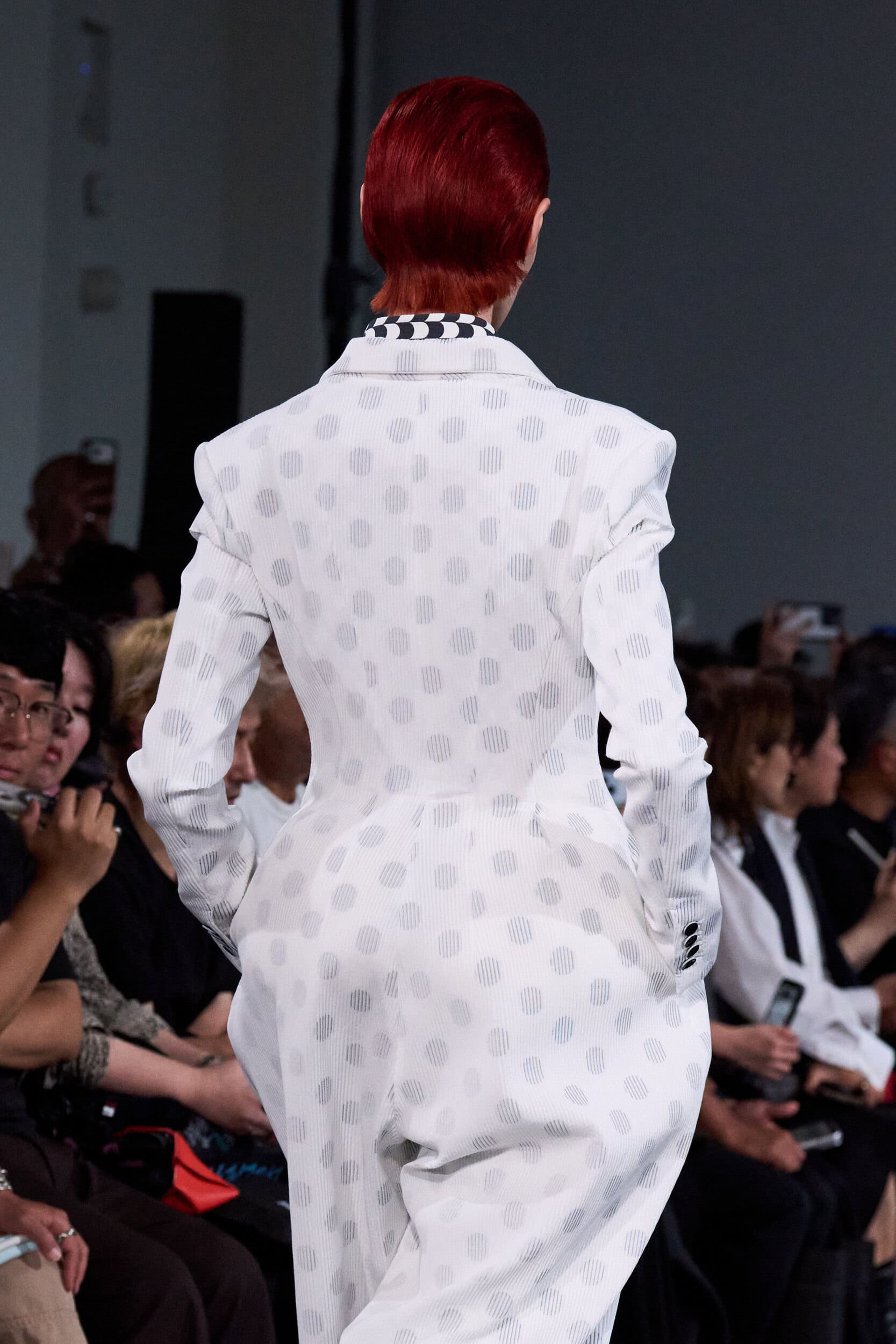 Anrealage Spring 2027 Fashion Show Details
