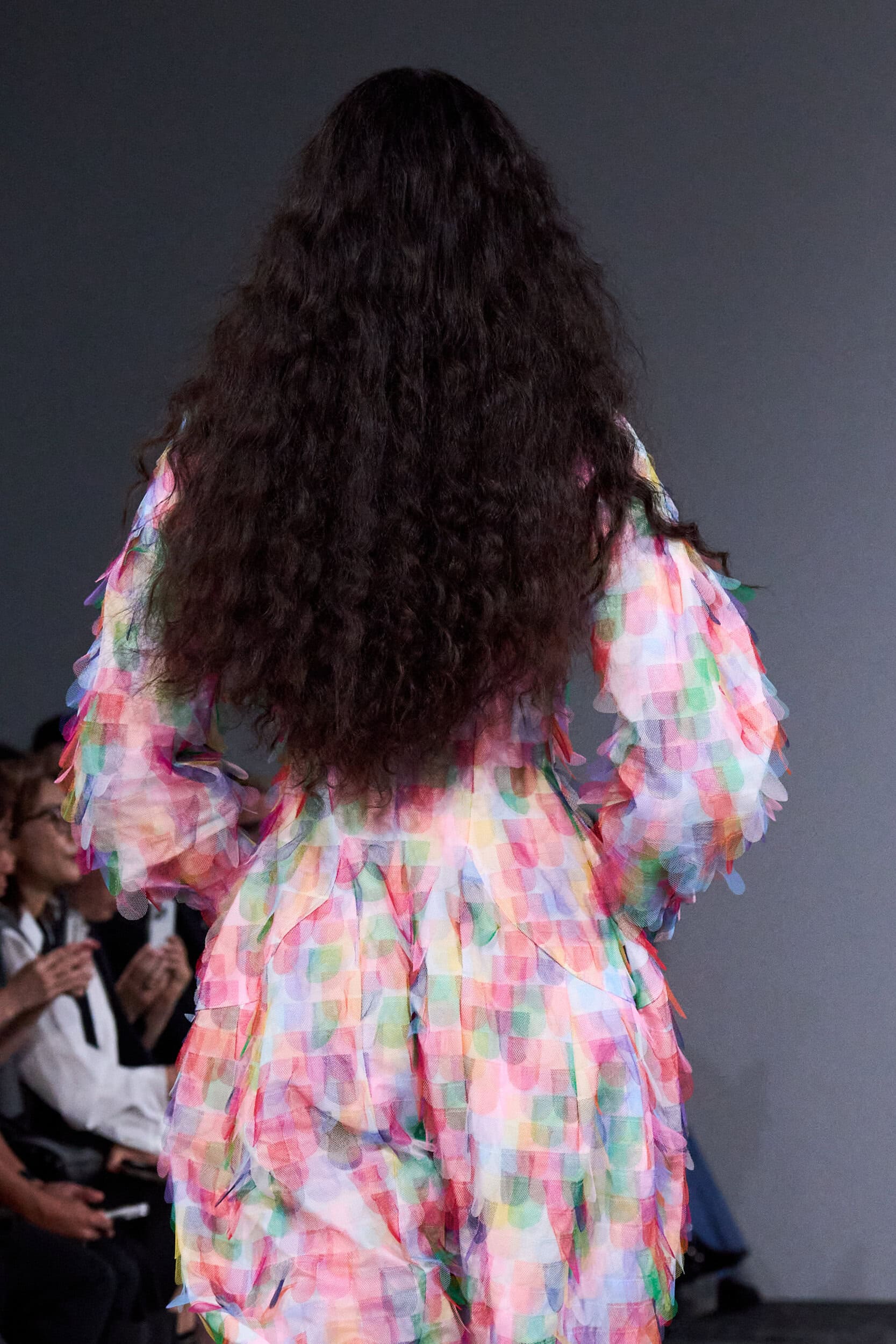 Anrealage Spring 2027 Fashion Show Details