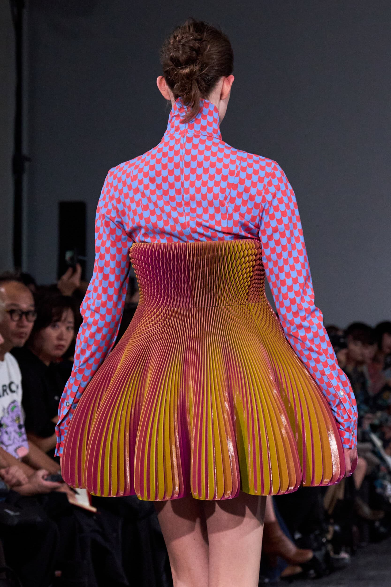 Anrealage Spring 2027 Fashion Show Details