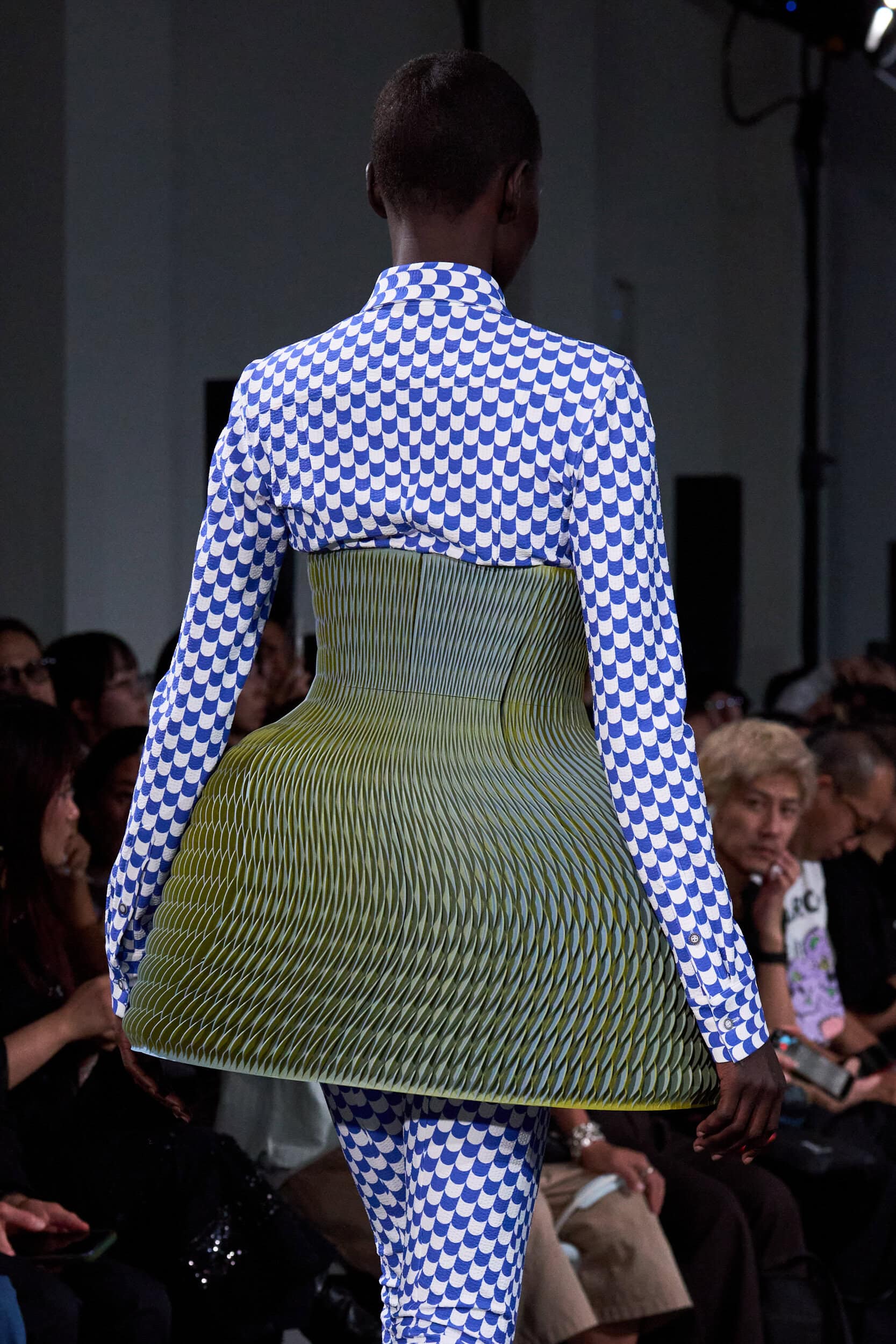 Anrealage Spring 2027 Fashion Show Details