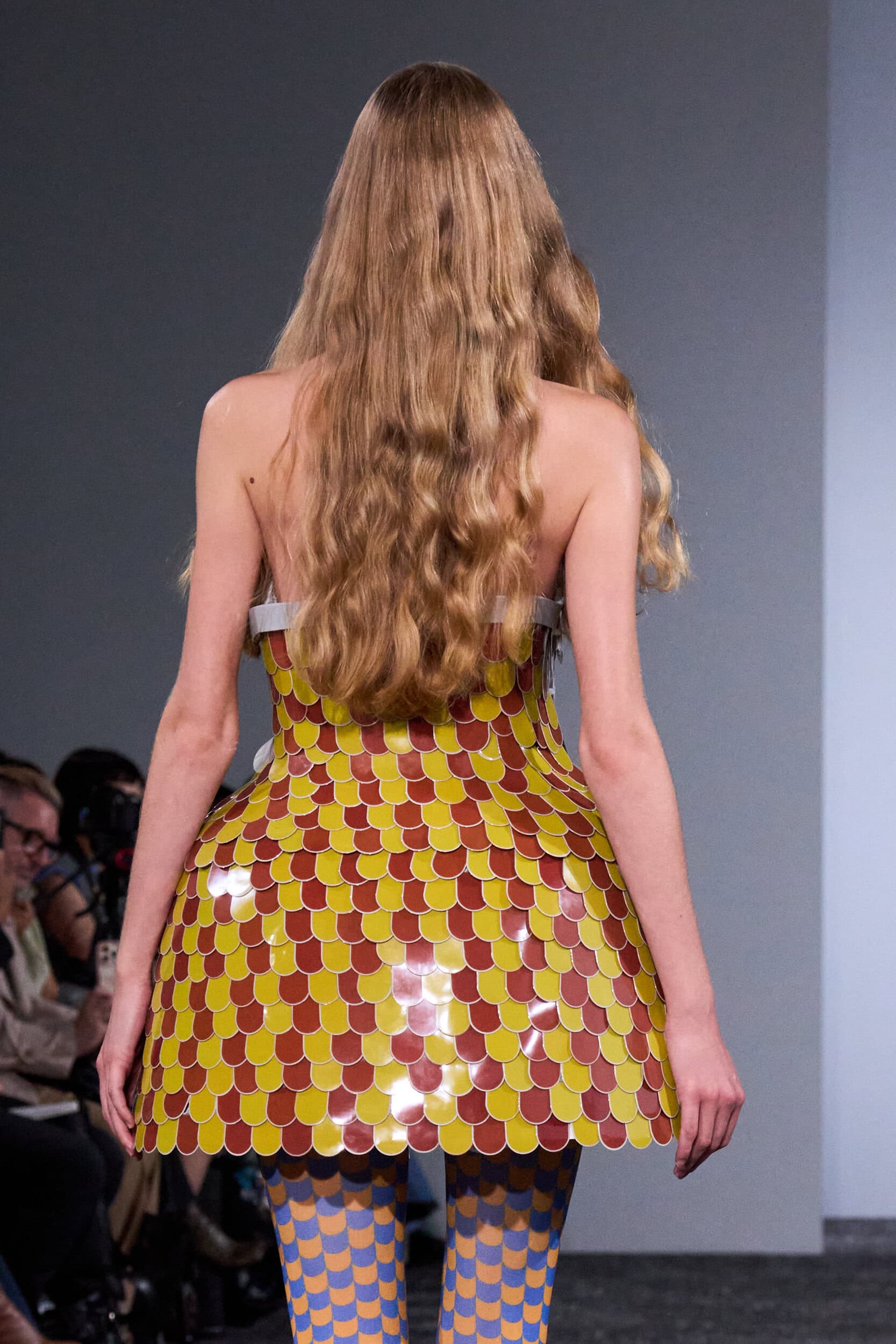 Anrealage Spring 2027 Fashion Show Details