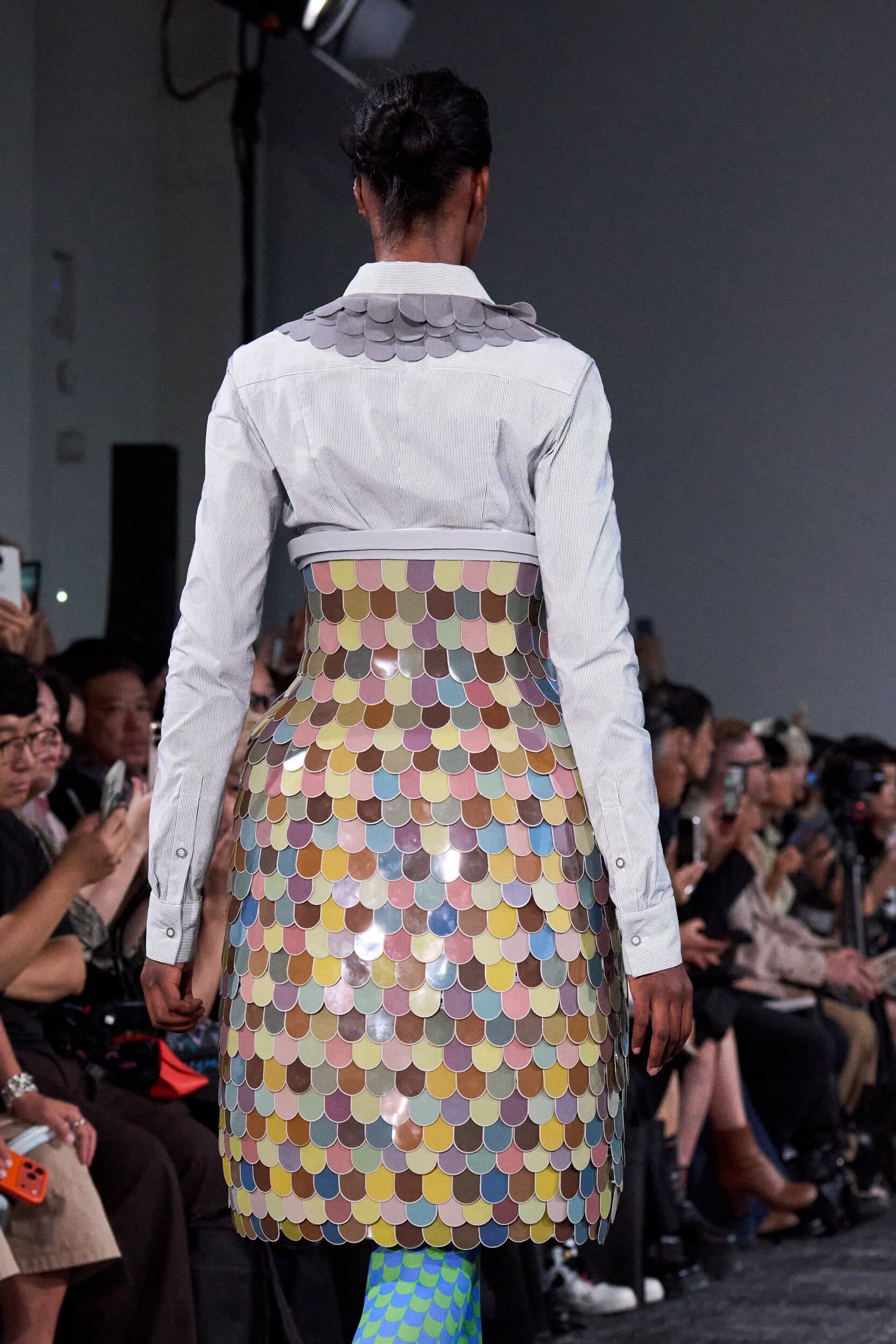 Anrealage Spring 2027 Fashion Show Details