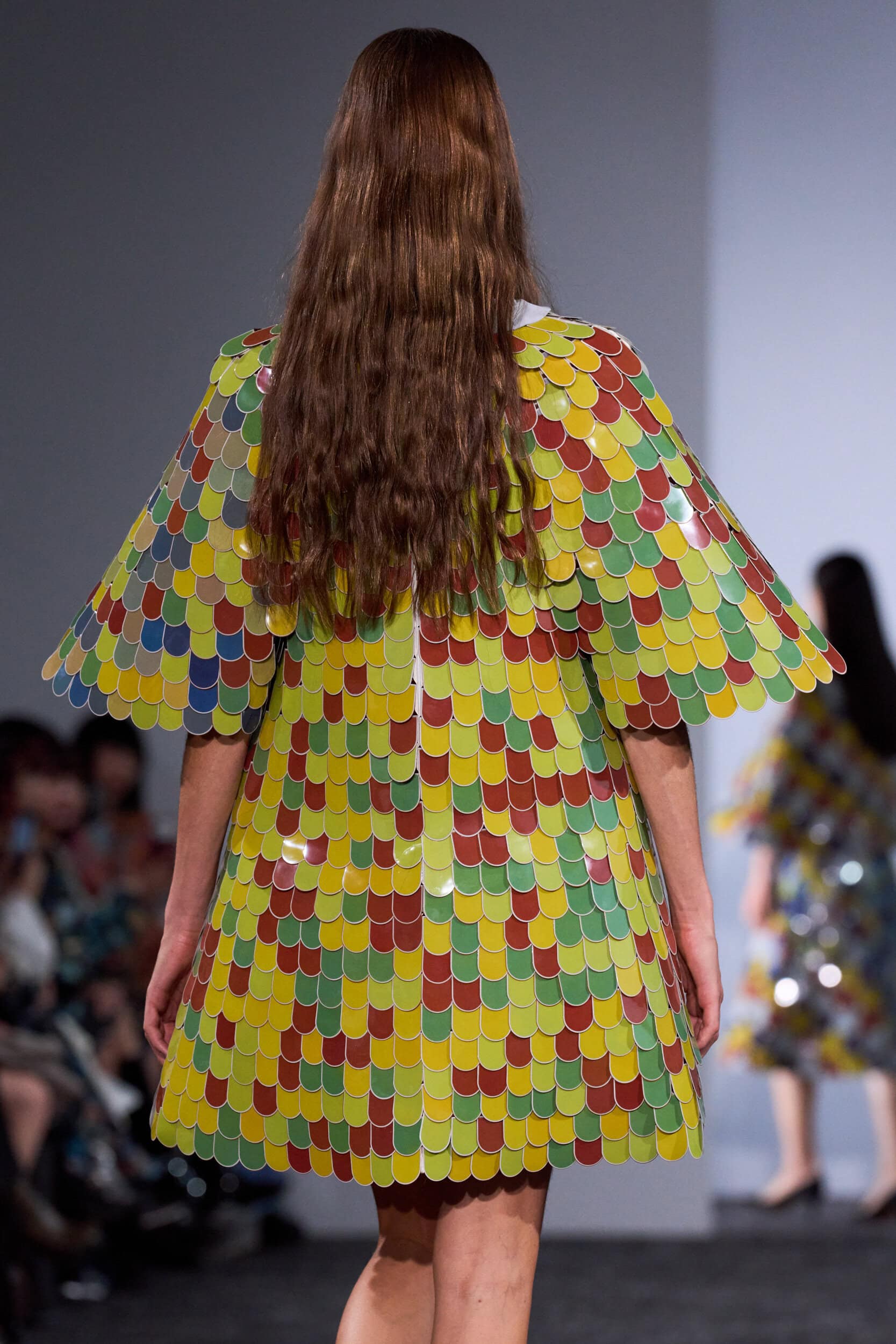 Anrealage Spring 2027 Fashion Show Details