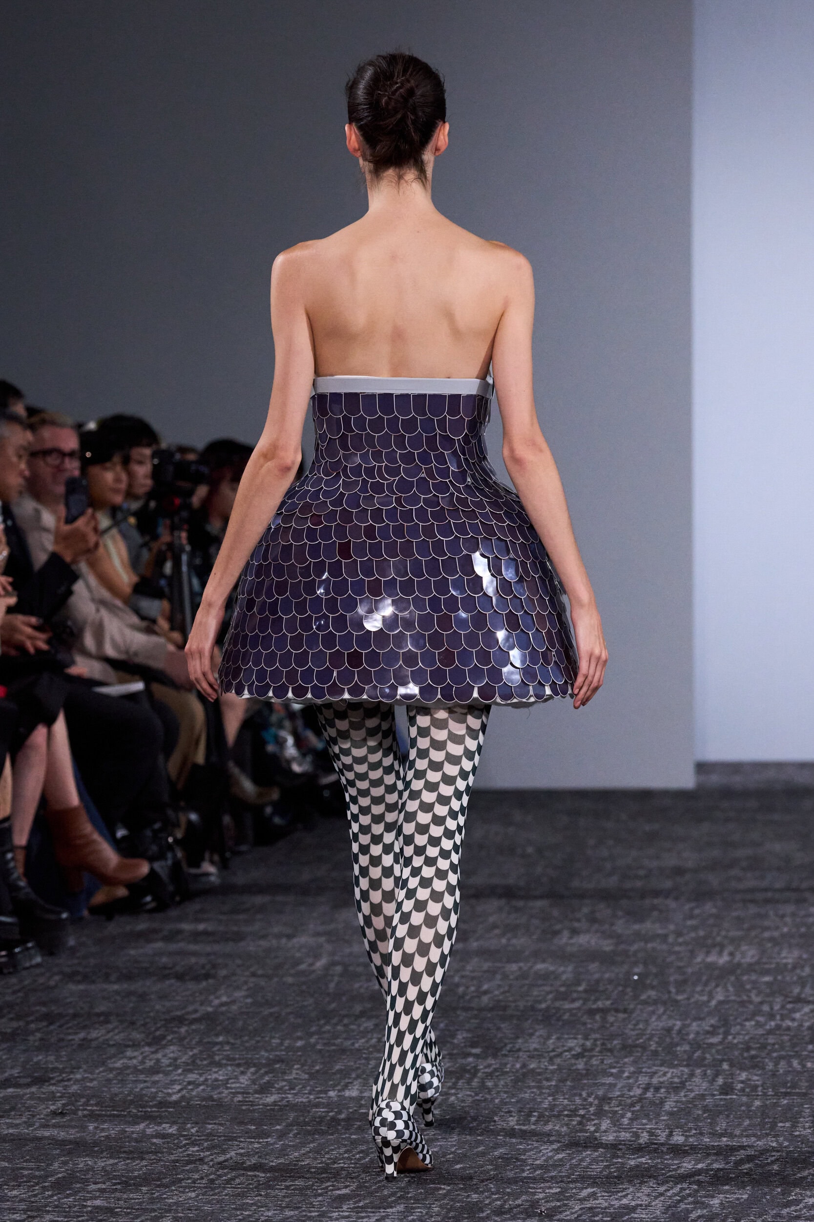 Anrealage Spring 2027 Fashion Show Details