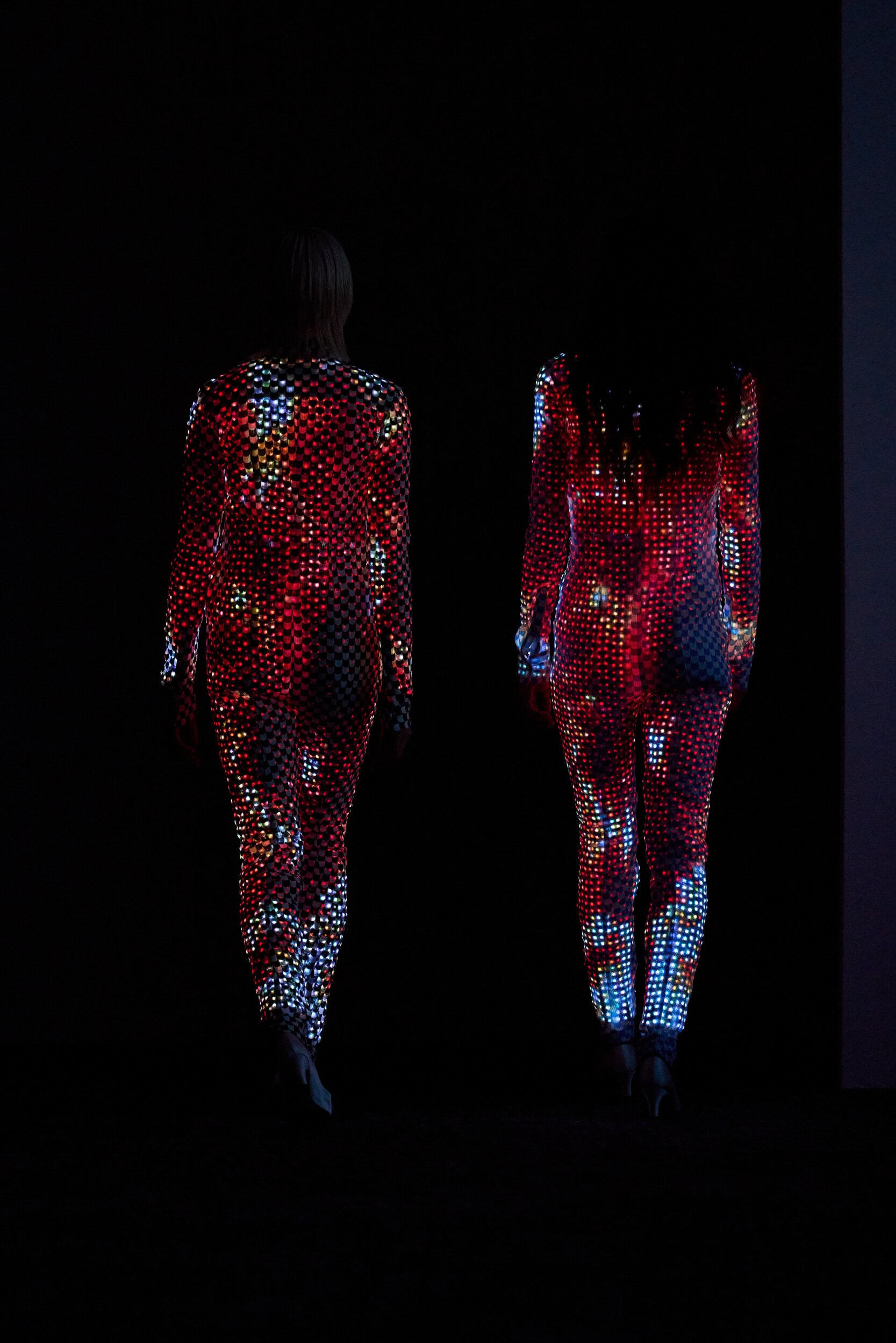 Anrealage Spring 2027 Fashion Show Details