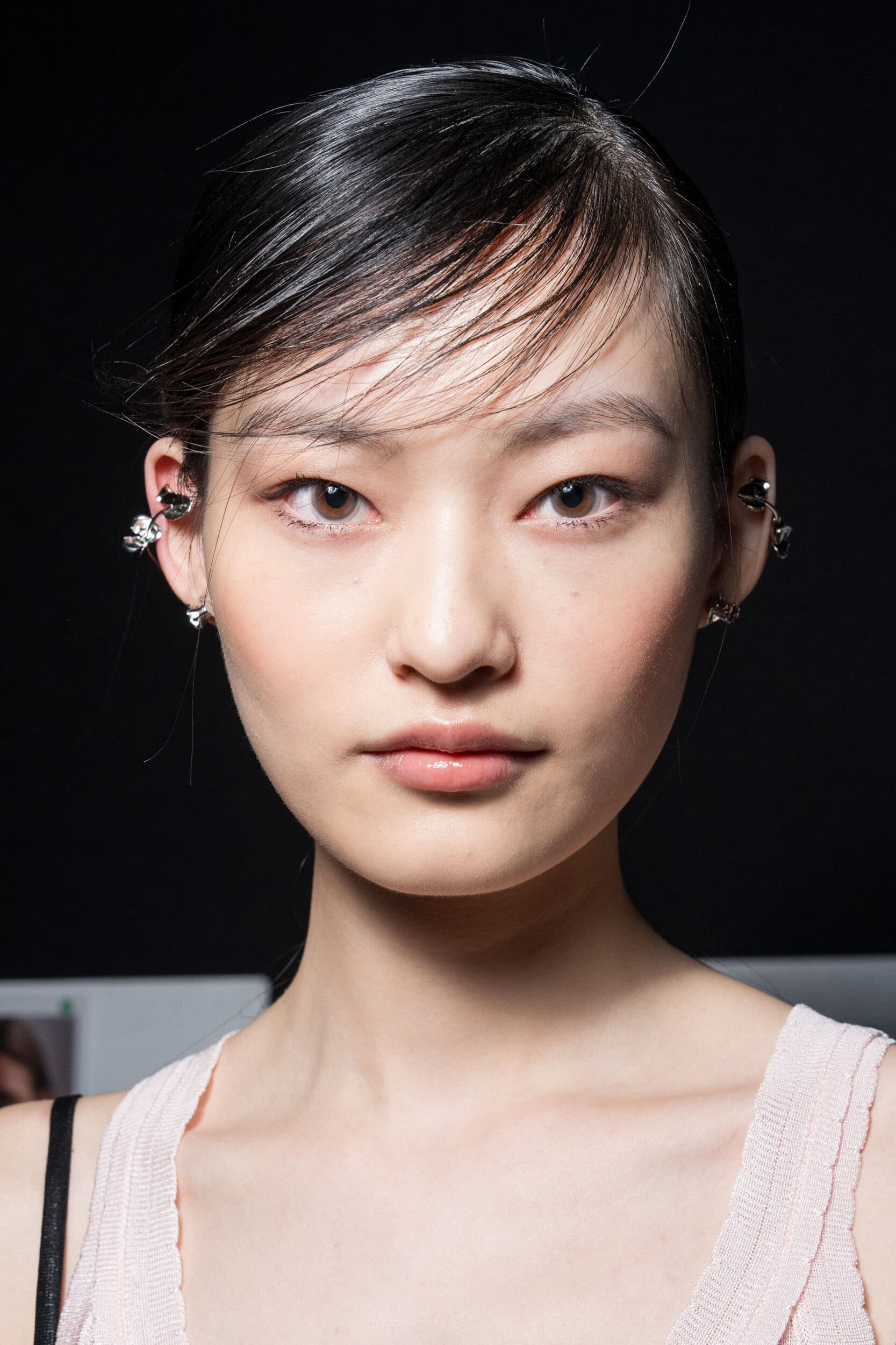 Anteprima Spring 2027 Fashion Show Backstage