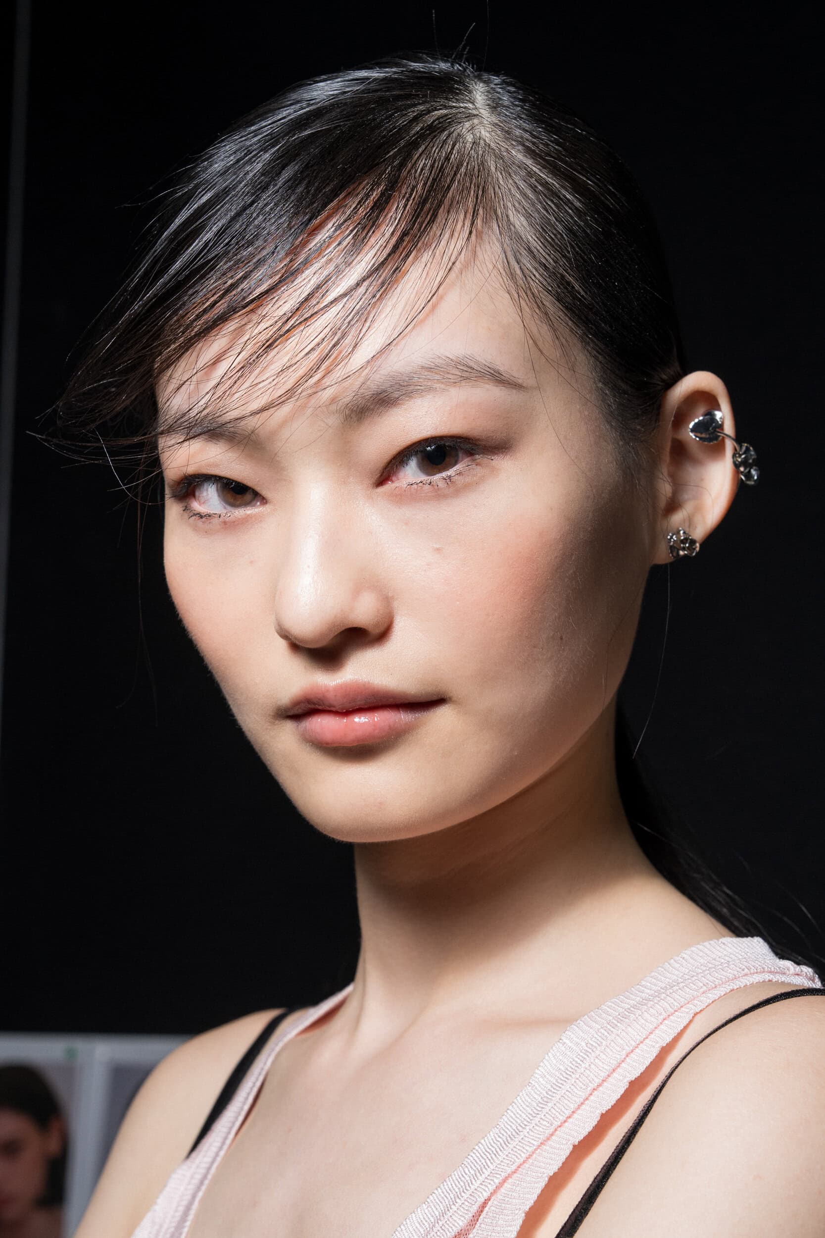 Anteprima Spring 2027 Fashion Show Backstage