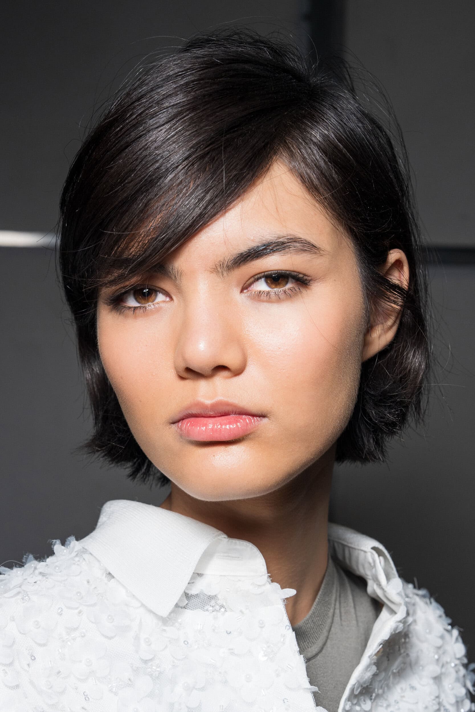 Anteprima Spring 2027 Fashion Show Backstage