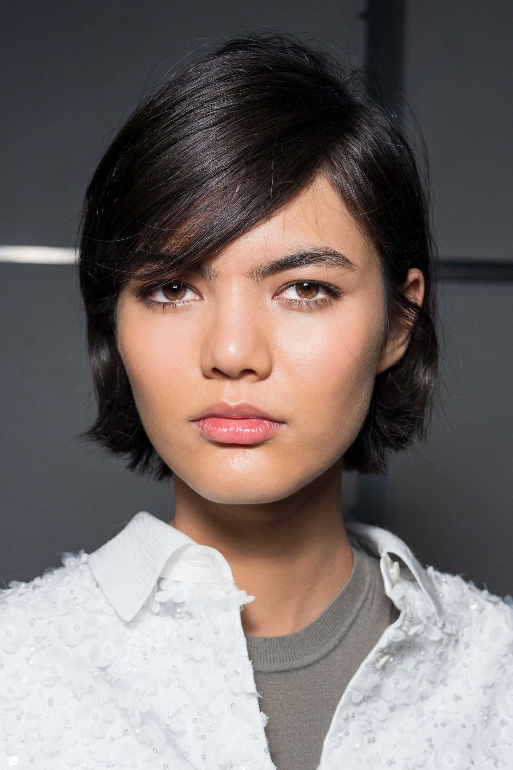 Anteprima Spring 2027 Fashion Show Backstage