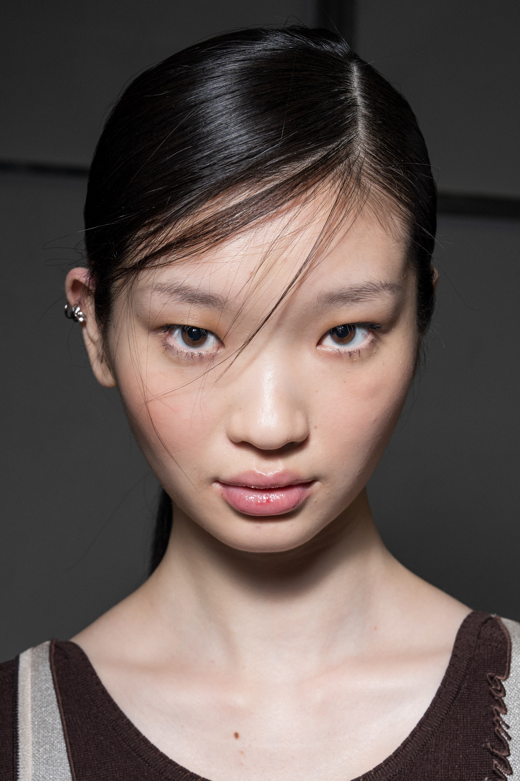 Anteprima Spring 2027 Fashion Show Backstage