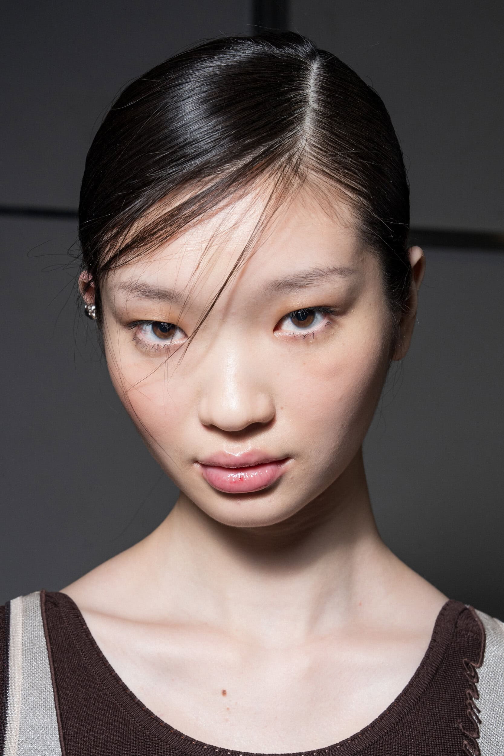 Anteprima Spring 2027 Fashion Show Backstage