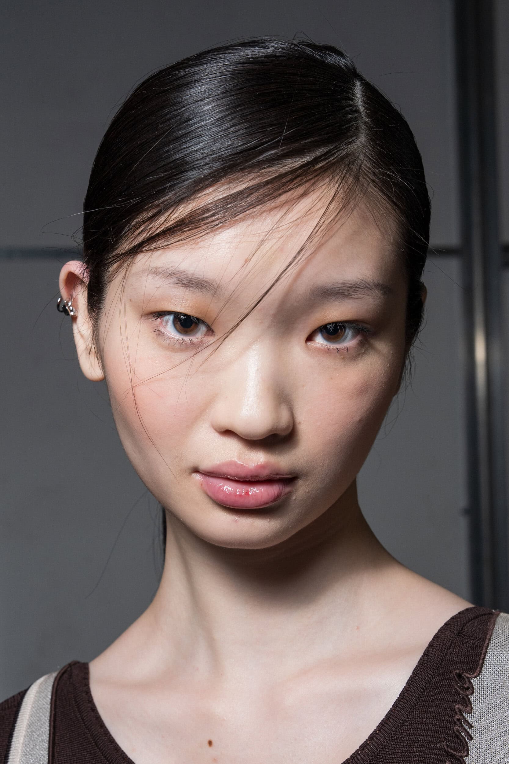 Anteprima Spring 2027 Fashion Show Backstage