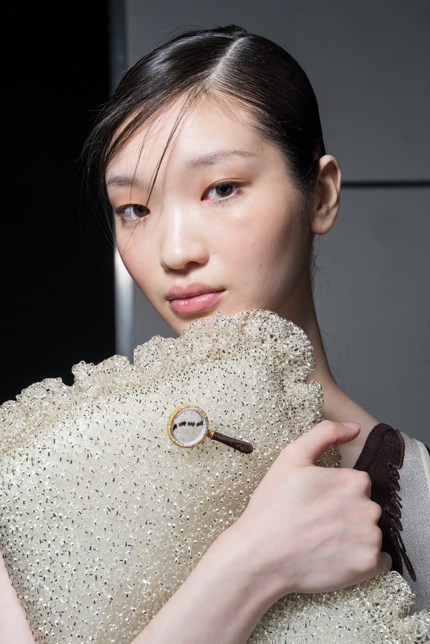 Anteprima Spring 2027 Fashion Show Backstage