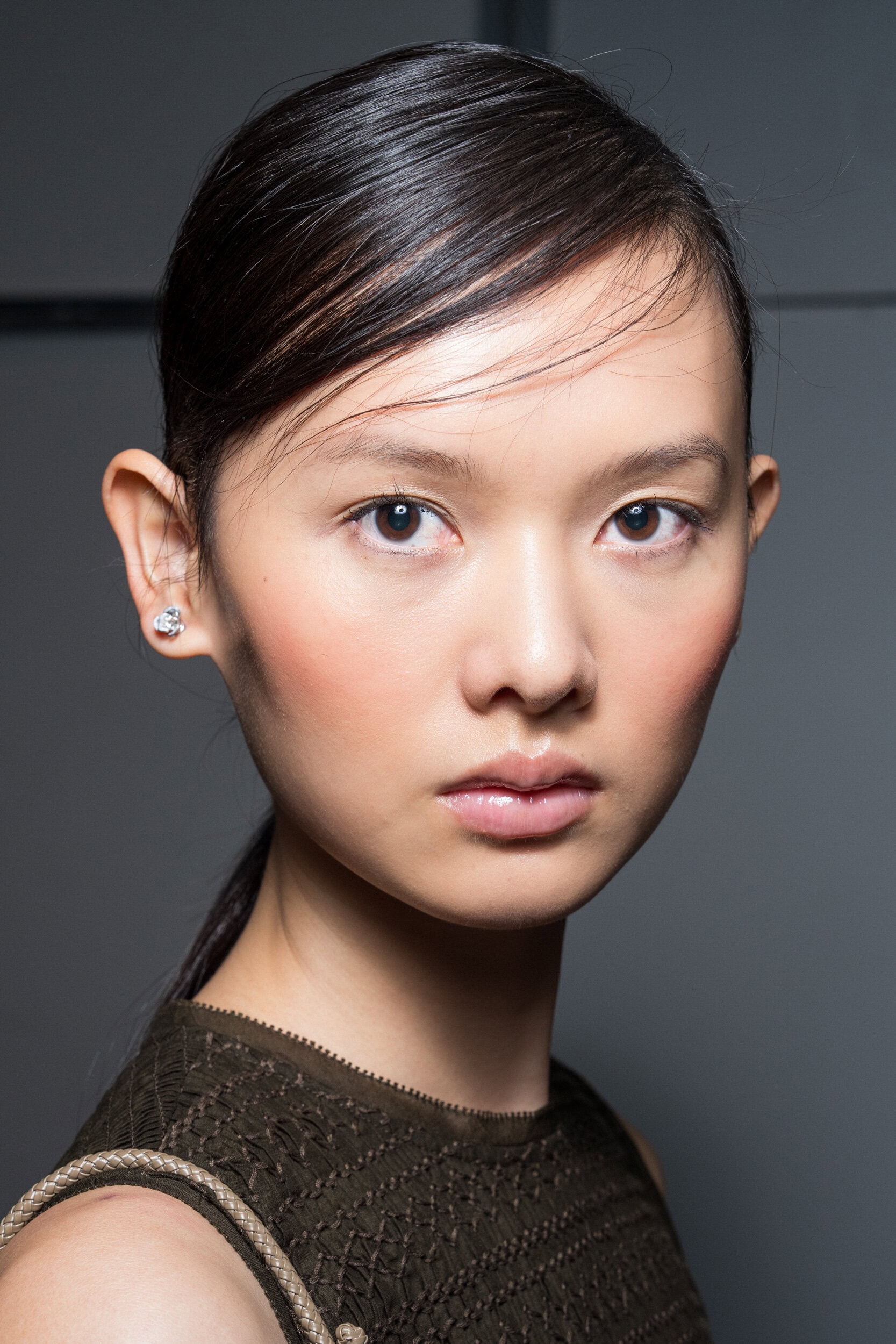 Anteprima Spring 2027 Fashion Show Backstage