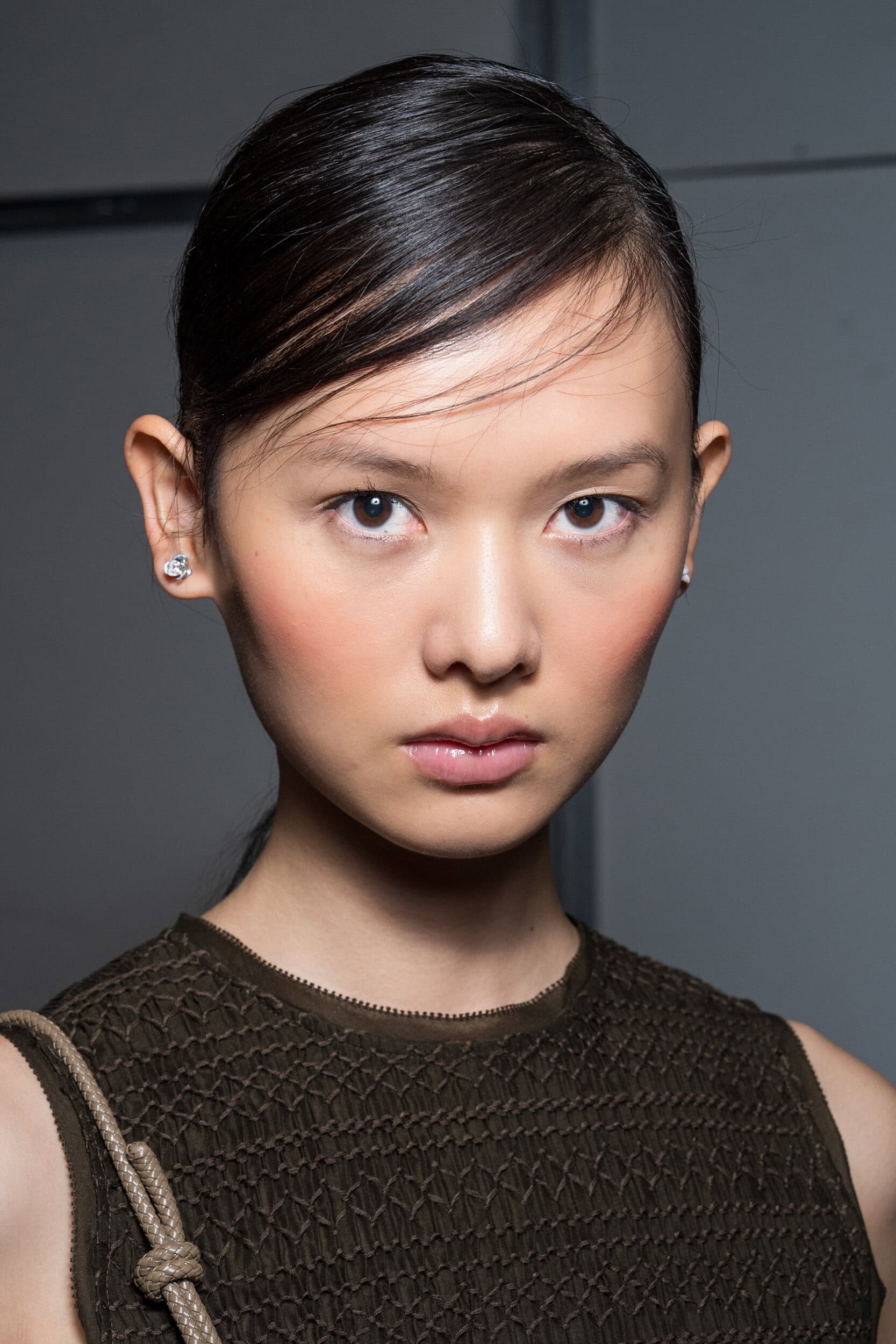 Anteprima Spring 2027 Fashion Show Backstage