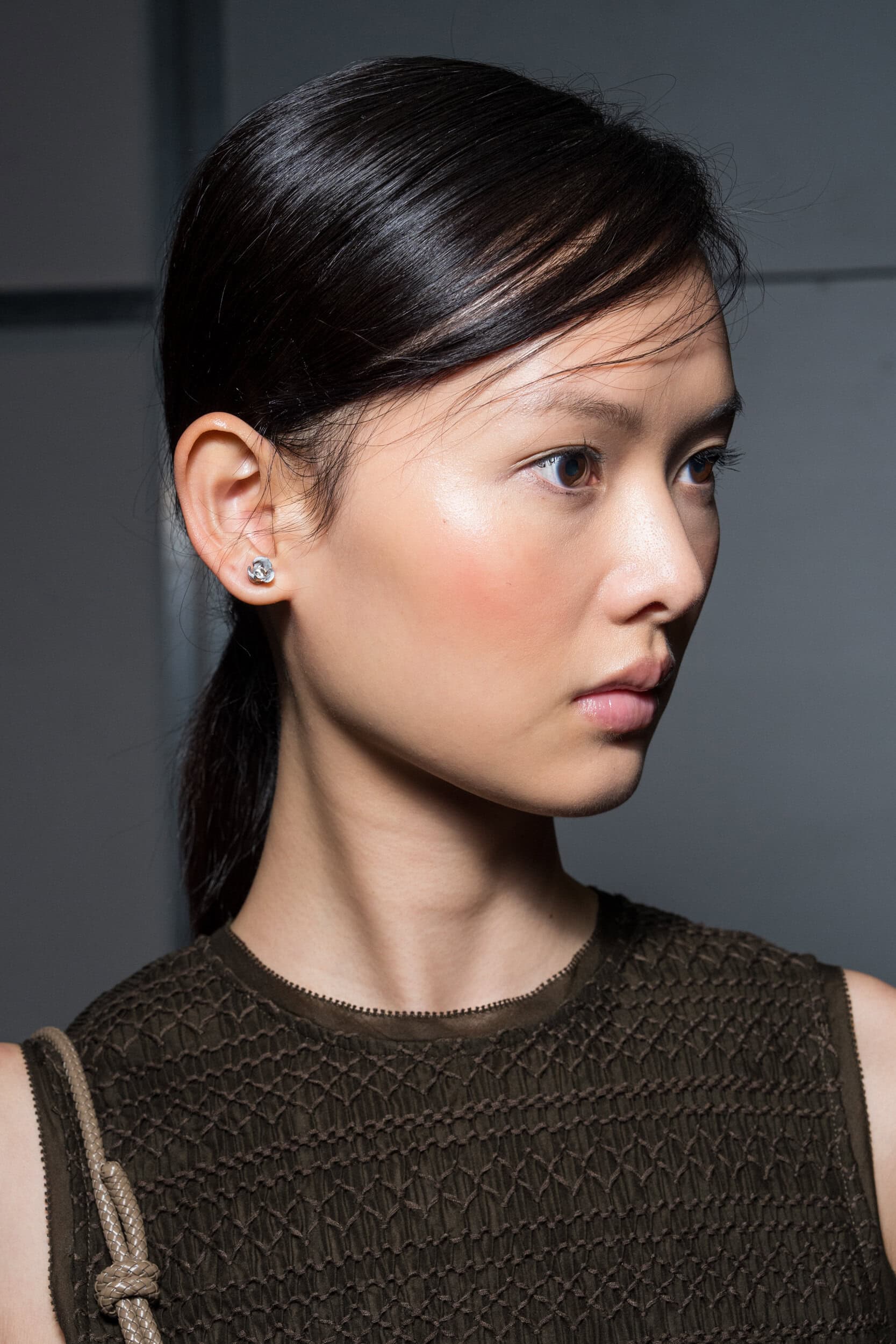 Anteprima Spring 2027 Fashion Show Backstage