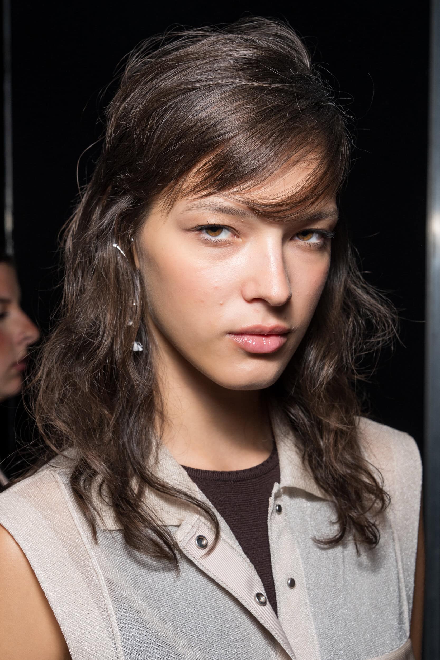 Anteprima Spring 2027 Fashion Show Backstage