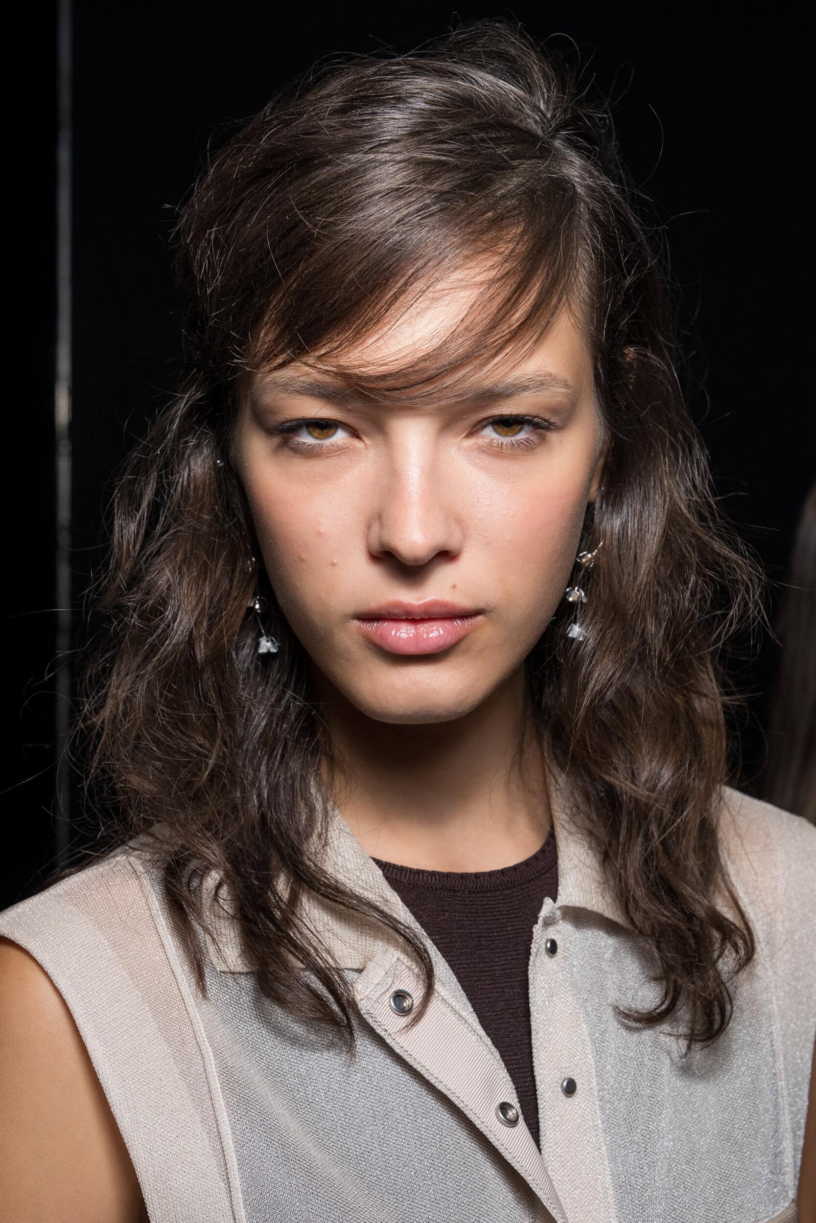 Anteprima Spring 2027 Fashion Show Backstage