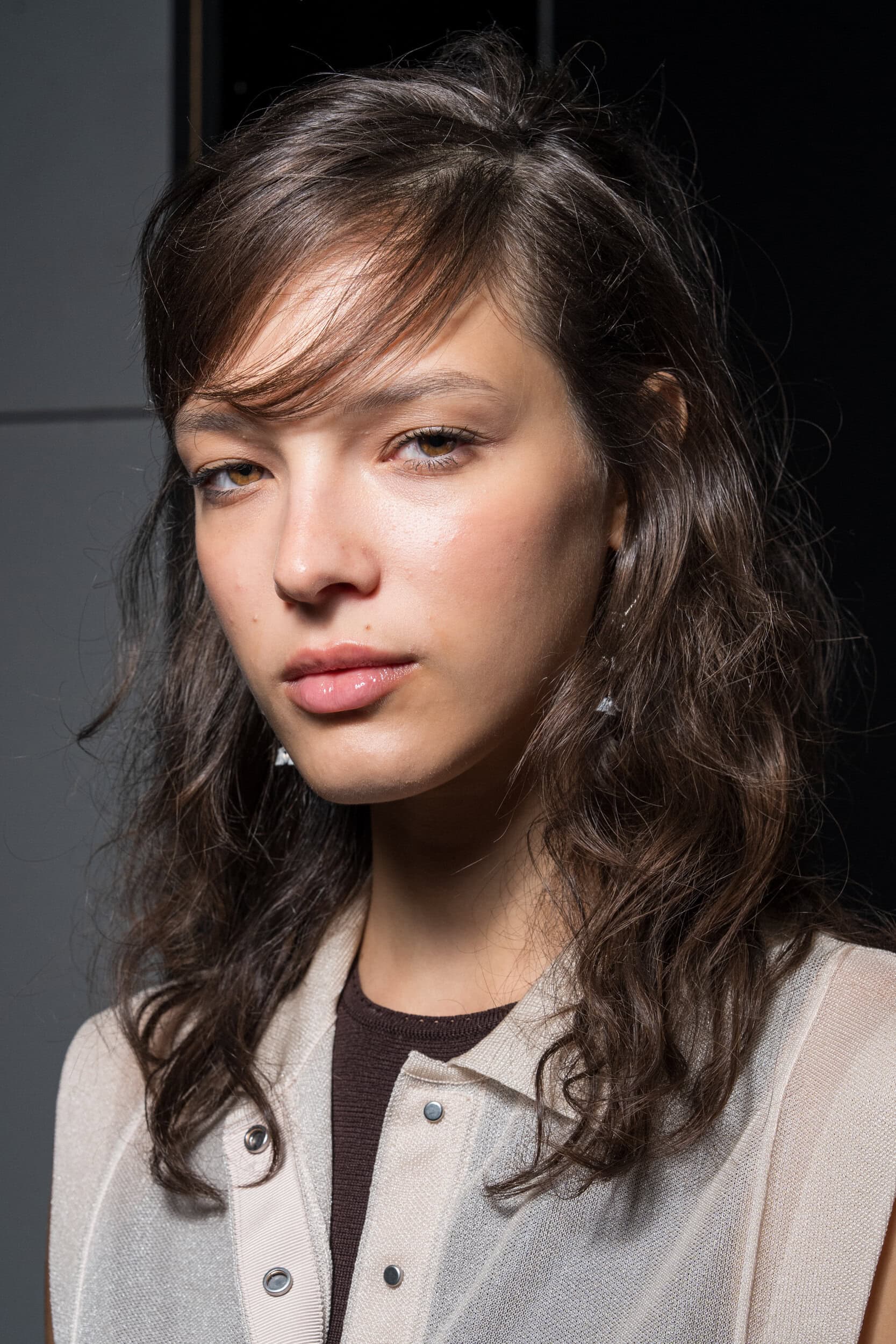 Anteprima Spring 2027 Fashion Show Backstage