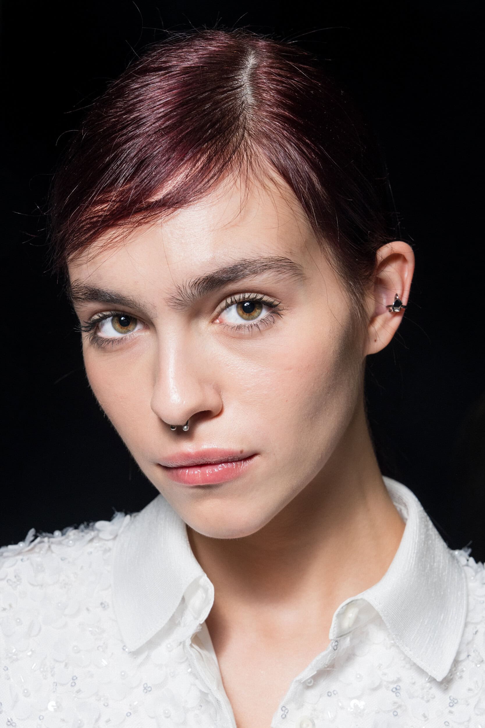 Anteprima Spring 2027 Fashion Show Backstage