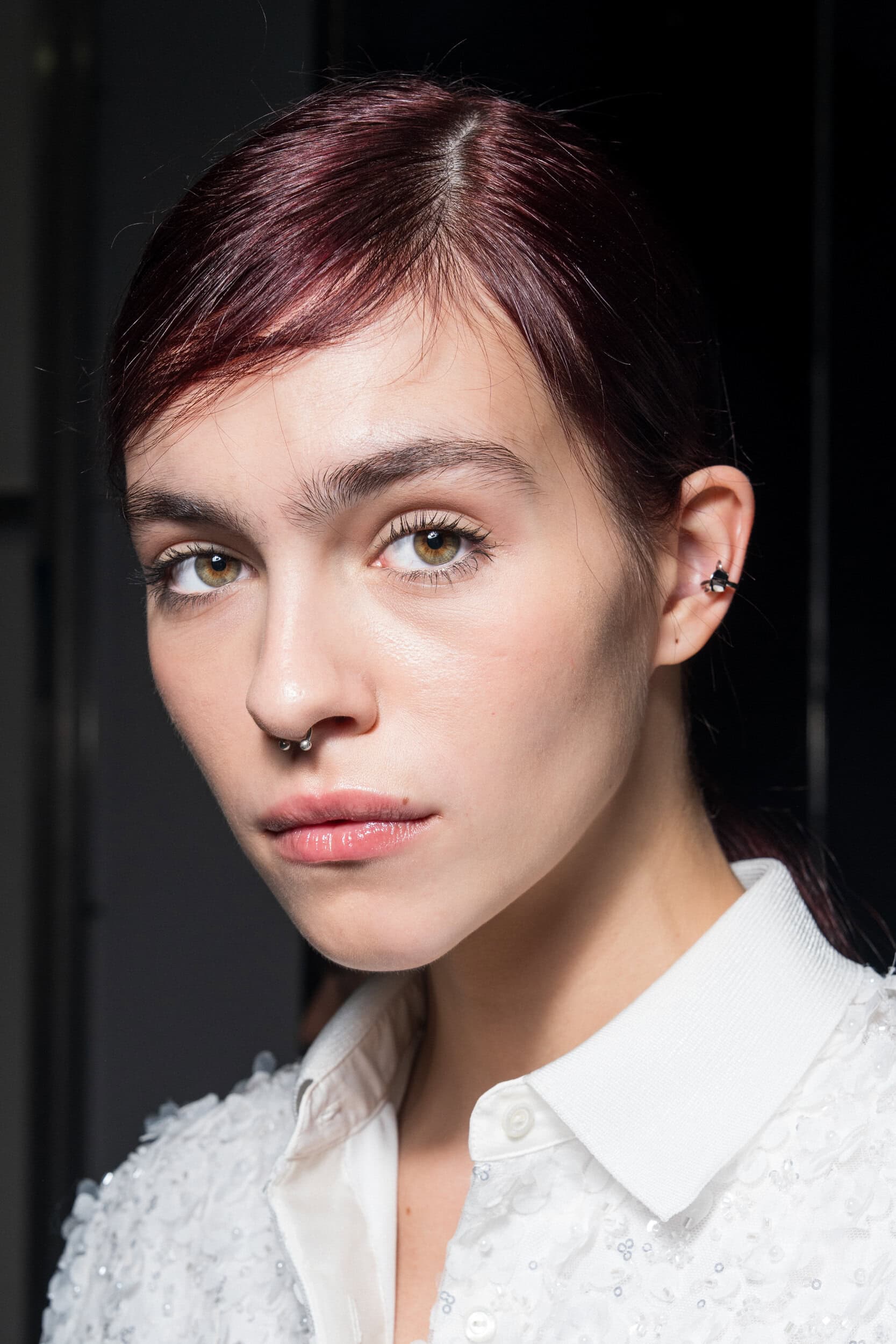 Anteprima Spring 2027 Fashion Show Backstage